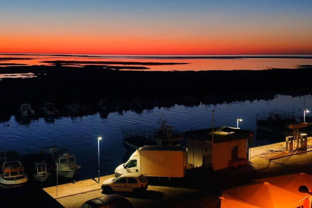 Apartamento Casa Lena, Fuseta, Vista Mar Fuzeta