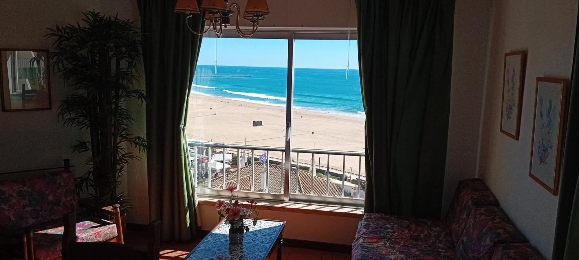 Apartamentosolpraia Belohorizonte Vista Mar
