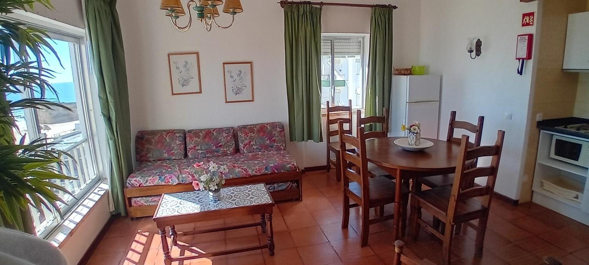 Apartamentosolpraia Belohorizonte Vista Mar Apartment Portimao