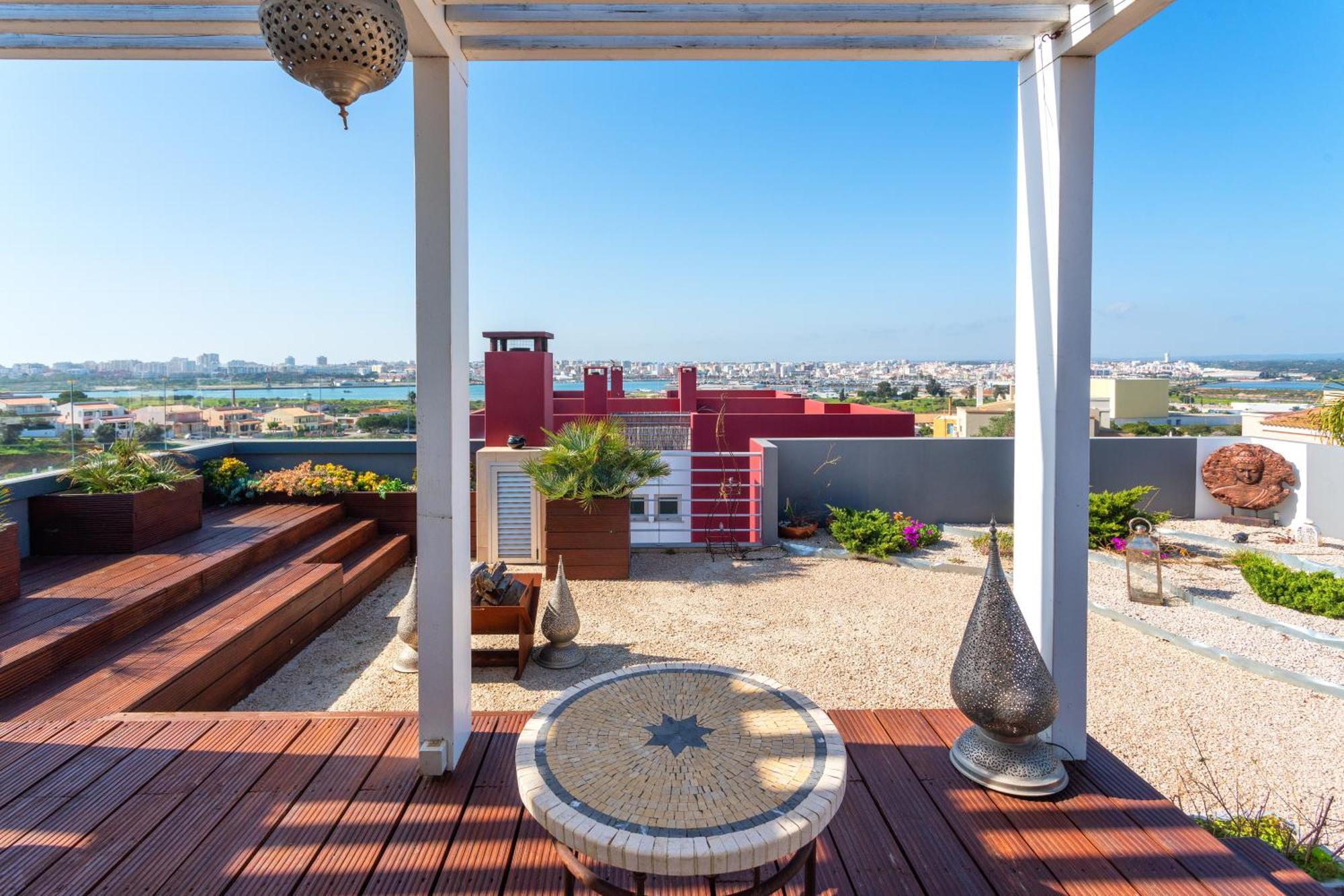 Host Wise - Luxurious House With Private Salt Pool * Ferragudo (Faro)