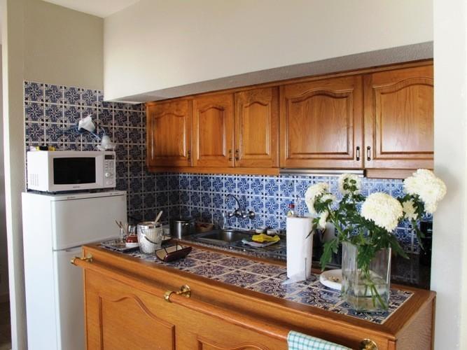 Apartment Rocha Praia Mar Beach Front Line Bay Portimao