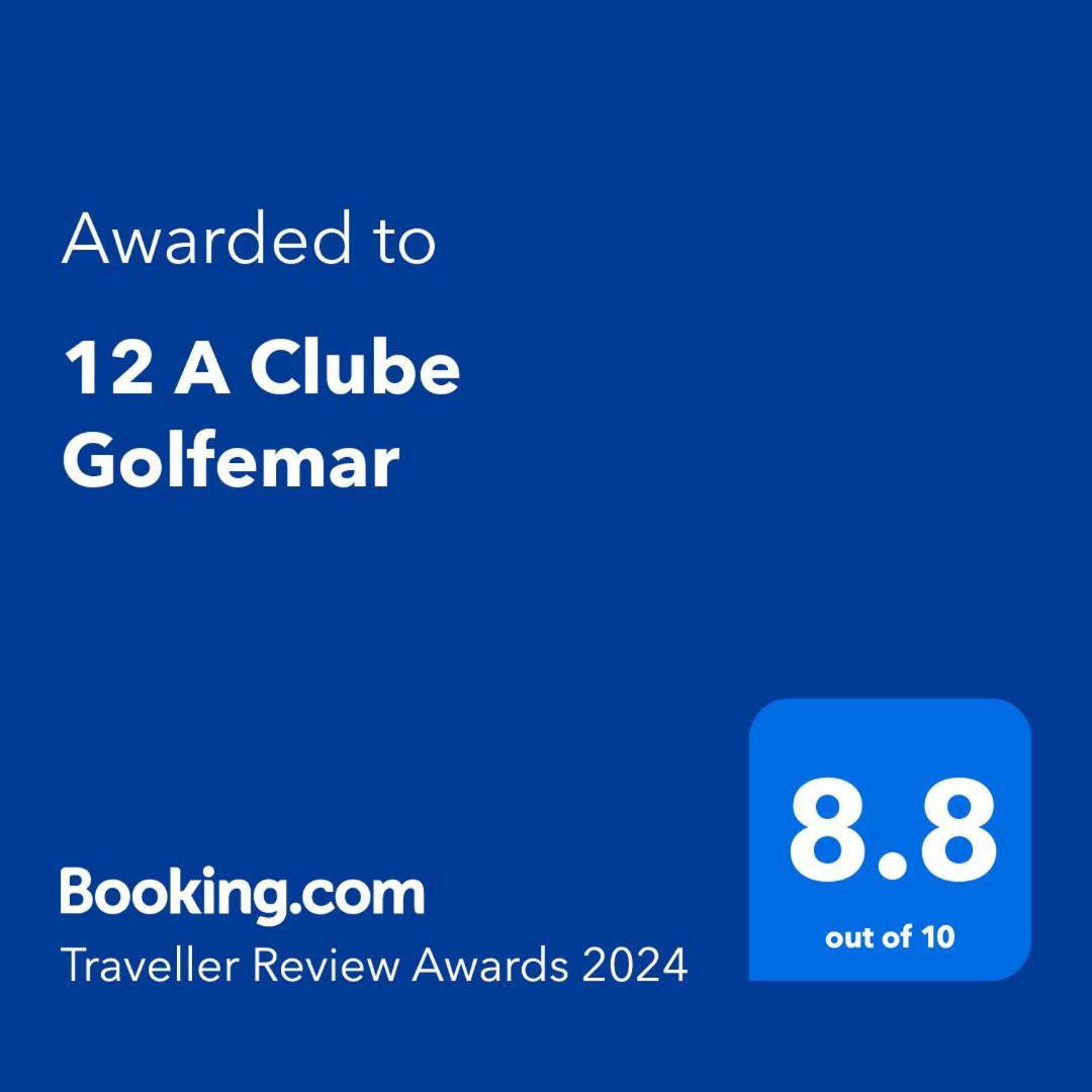 Villa 12 A Clube Golfemar Carvoeiro (Lagoa)