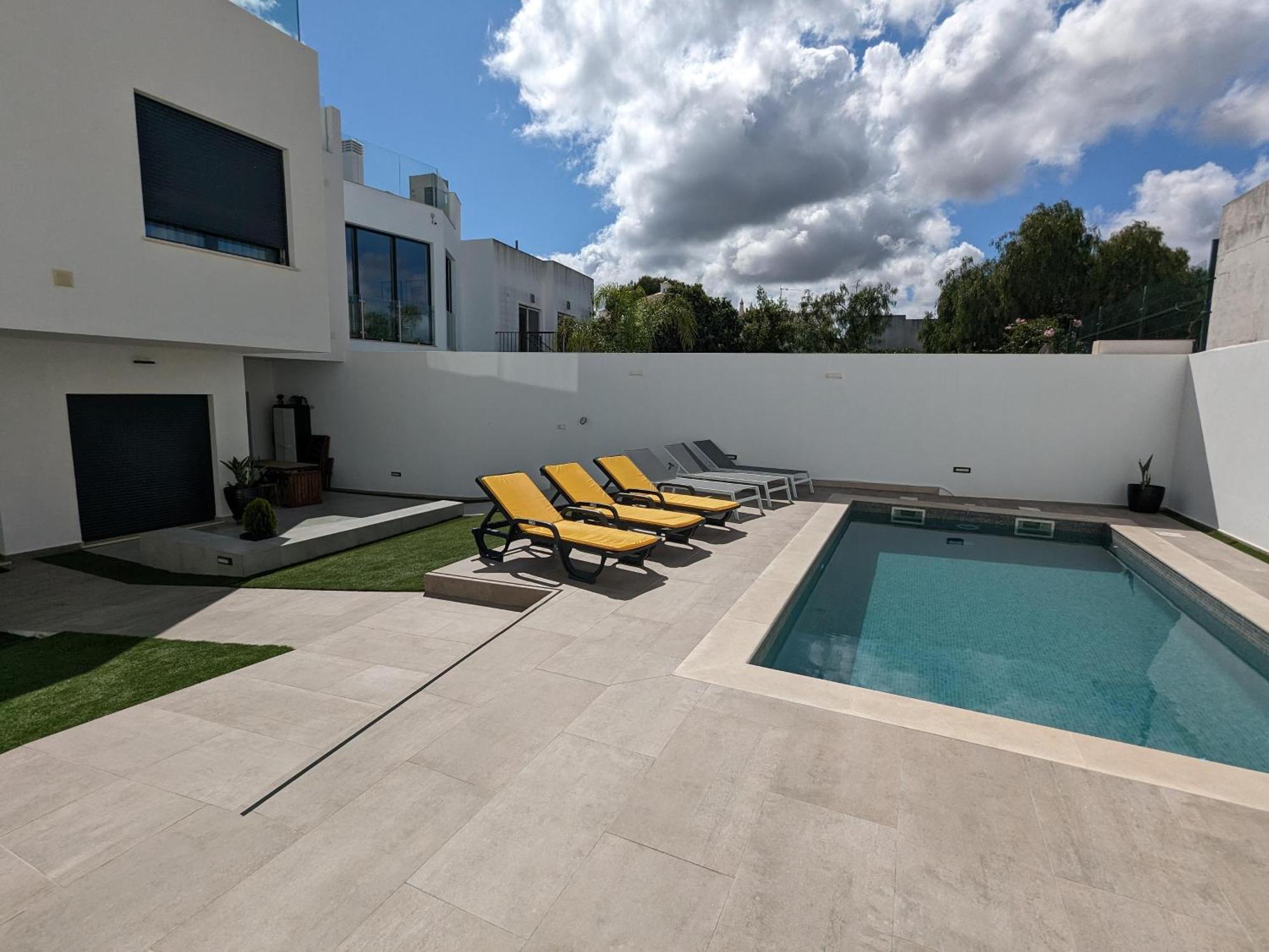 Appartement Ria Breez'in By Johnvillas Alvor