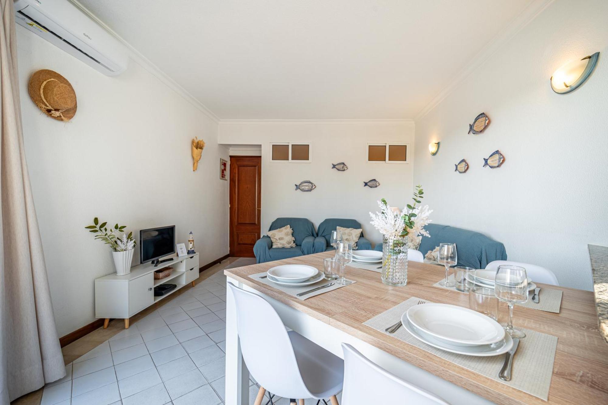 Sea View Apartment