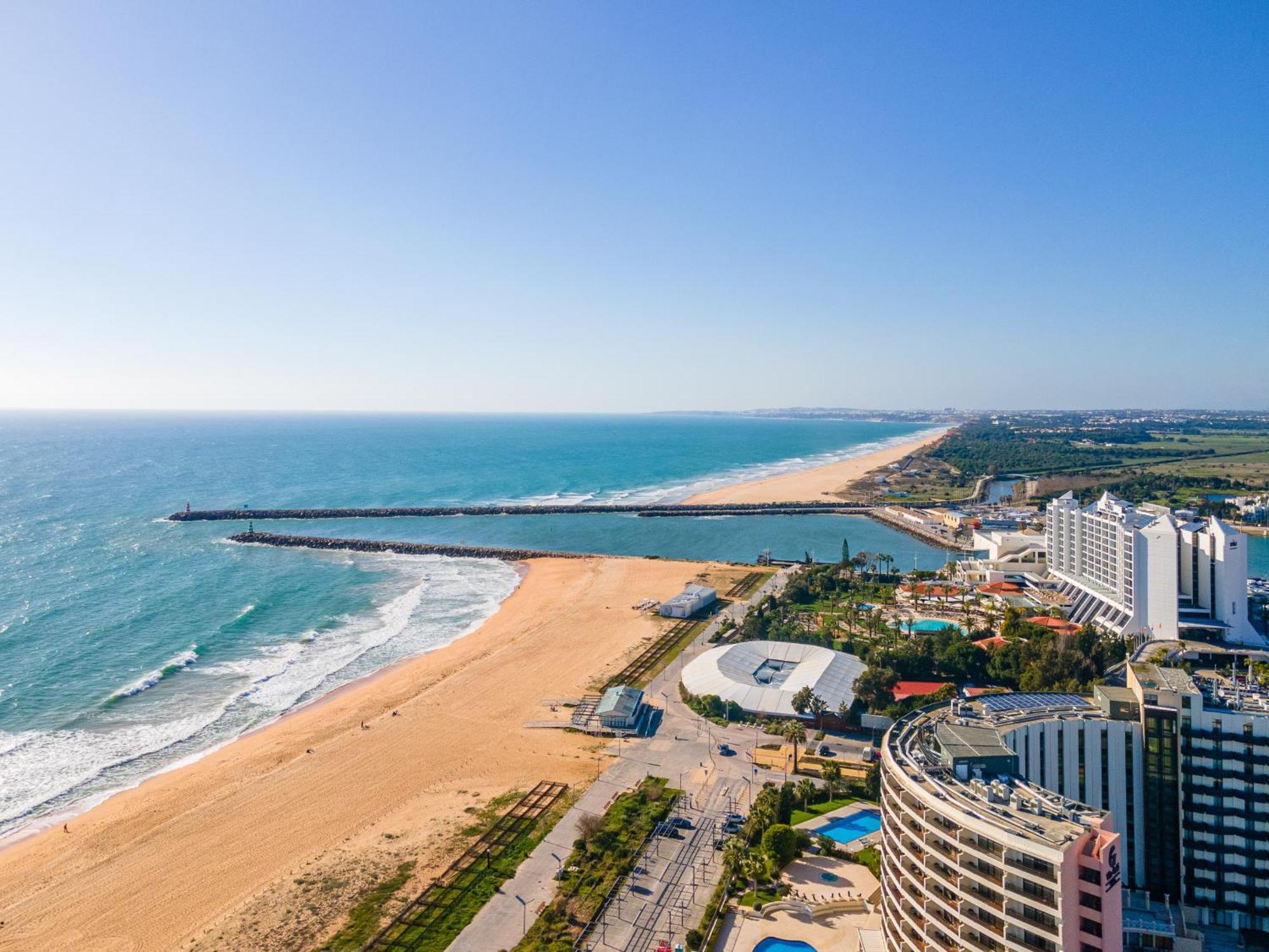 Sea View Apartment Vilamoura