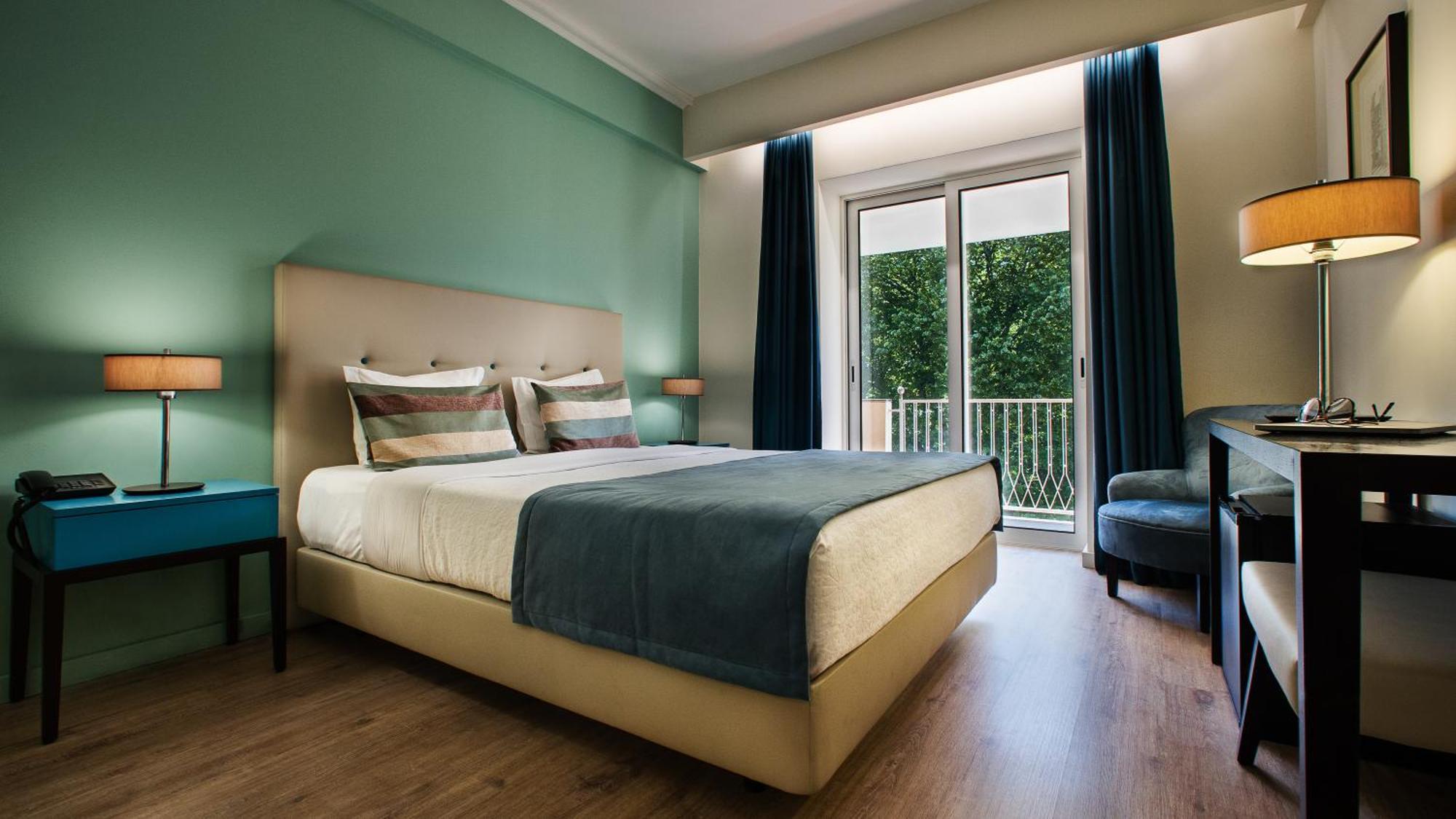 Hotel Grao Vasco - Historic And