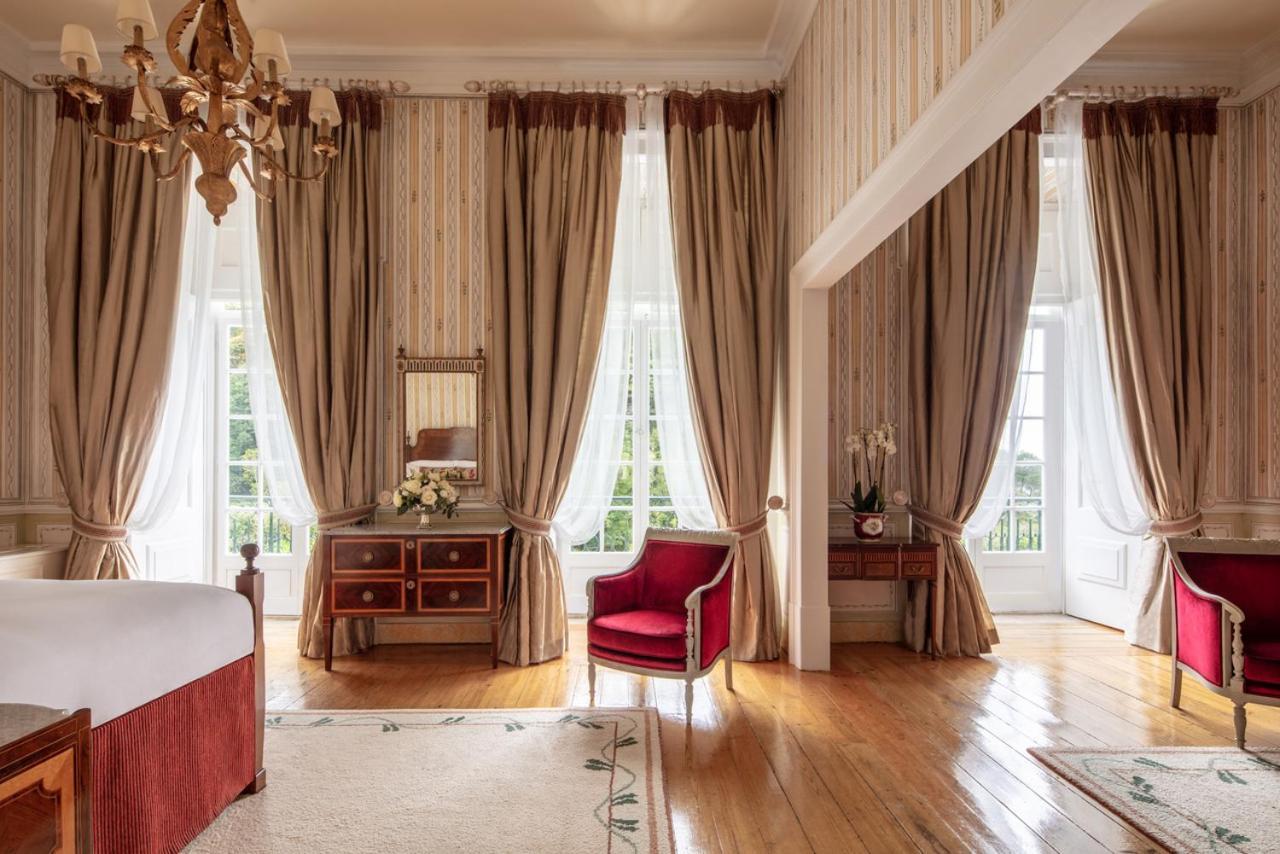 Valverde Palacio De Seteais - The Leading Of The World 5* Sintra