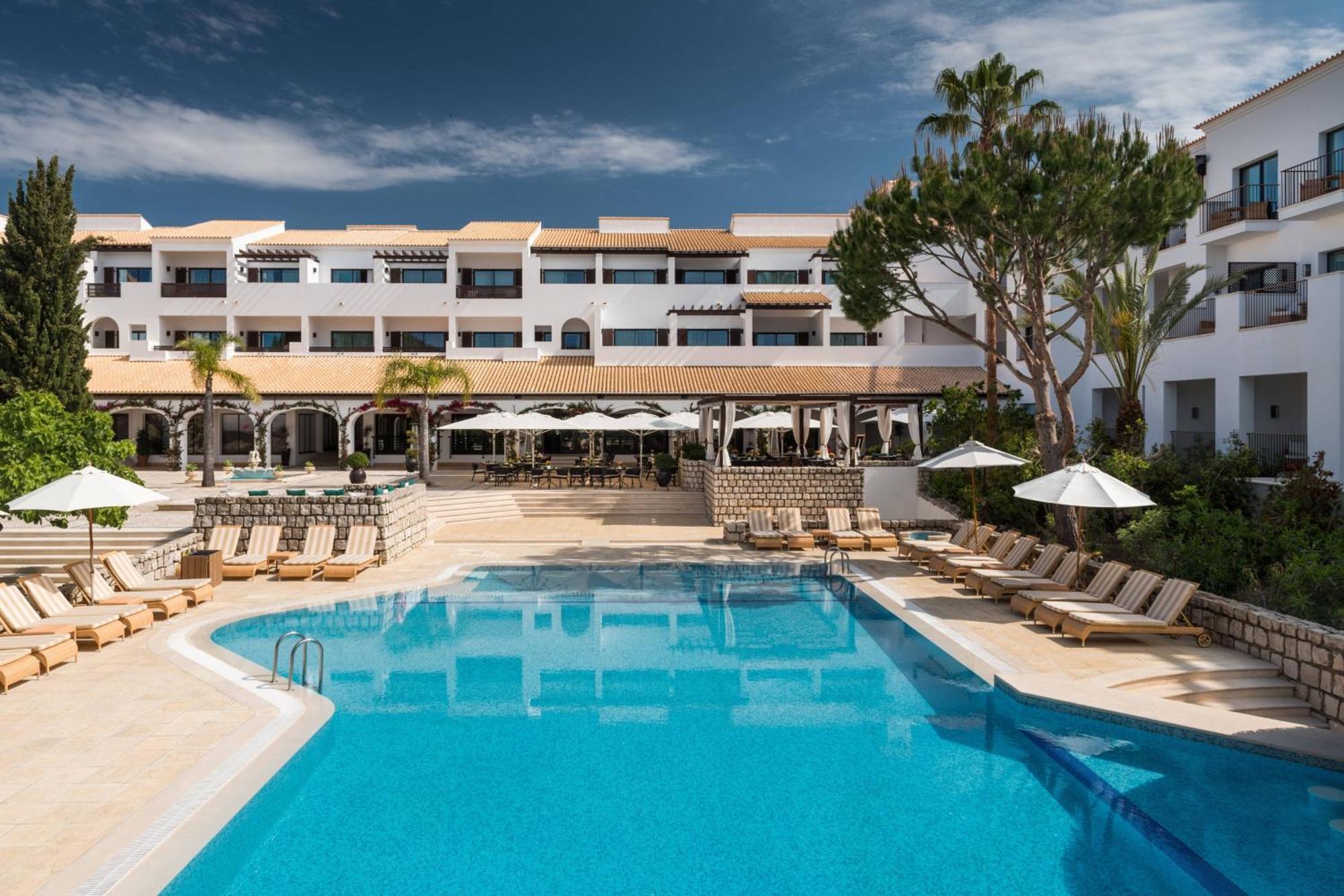 Pine Cliffs Hotel, A Luxury Collection Resort, Algarve Hotel Albufeira