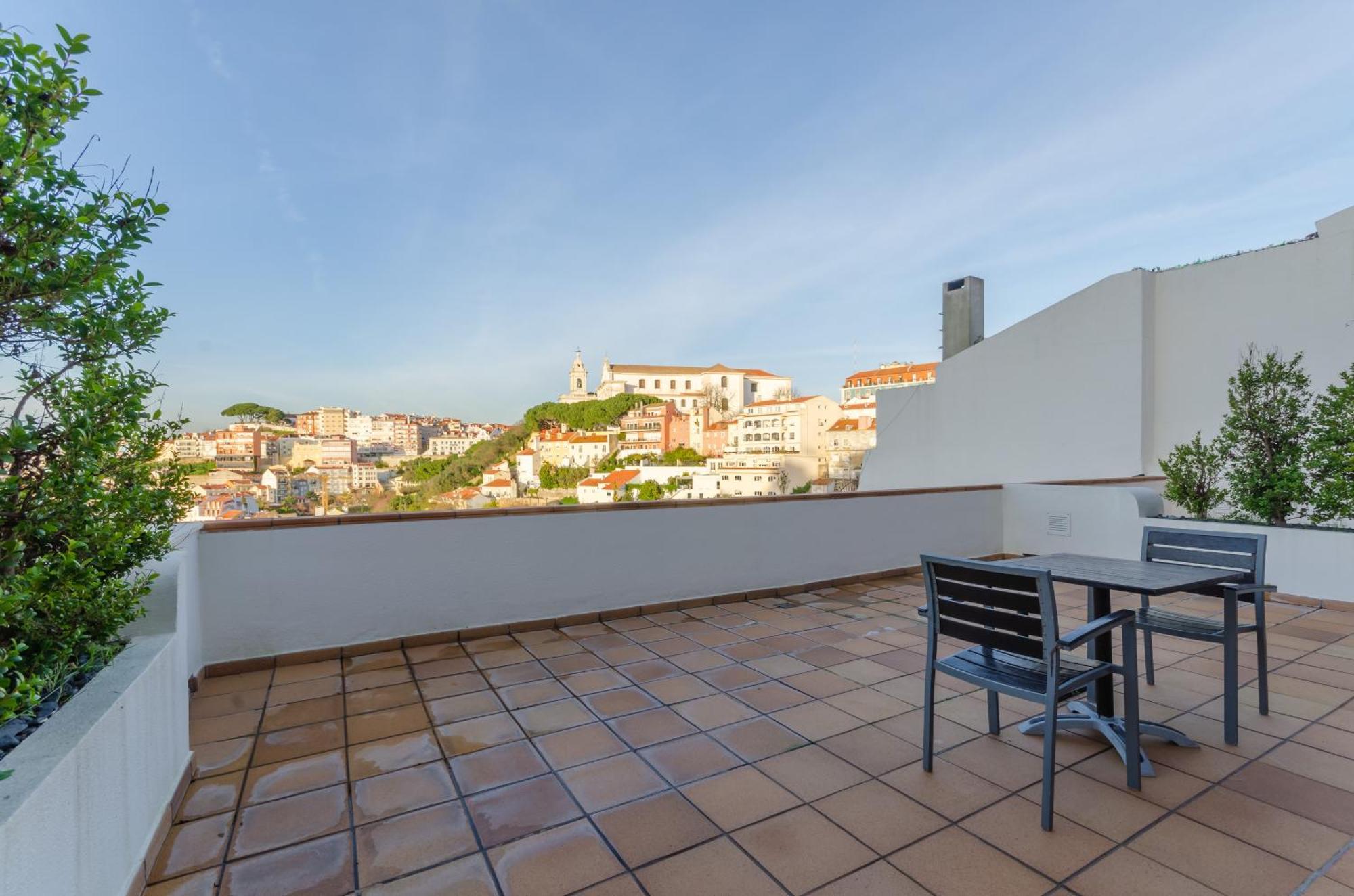 Olissippo Castelo 4* Lisbon