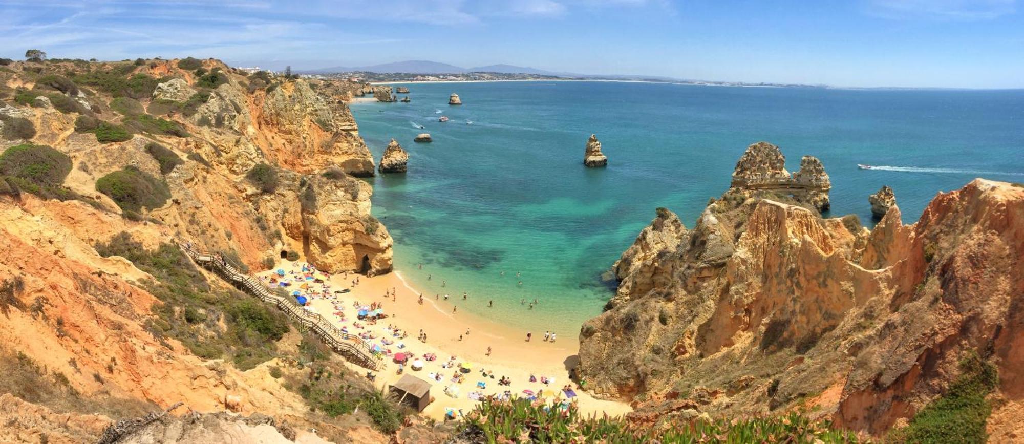 Apartment Casa Azul 1 - Senhora Da Rocha, Algarve