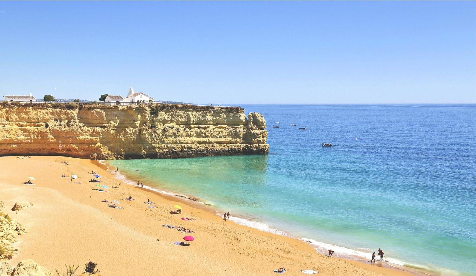 Casa Azul 1 - Senhora Da Rocha, Algarve Apartment