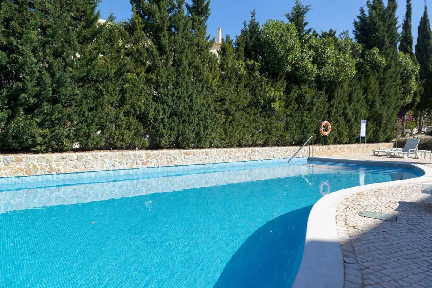Tac - Rosa Pool & Apartment Portimao