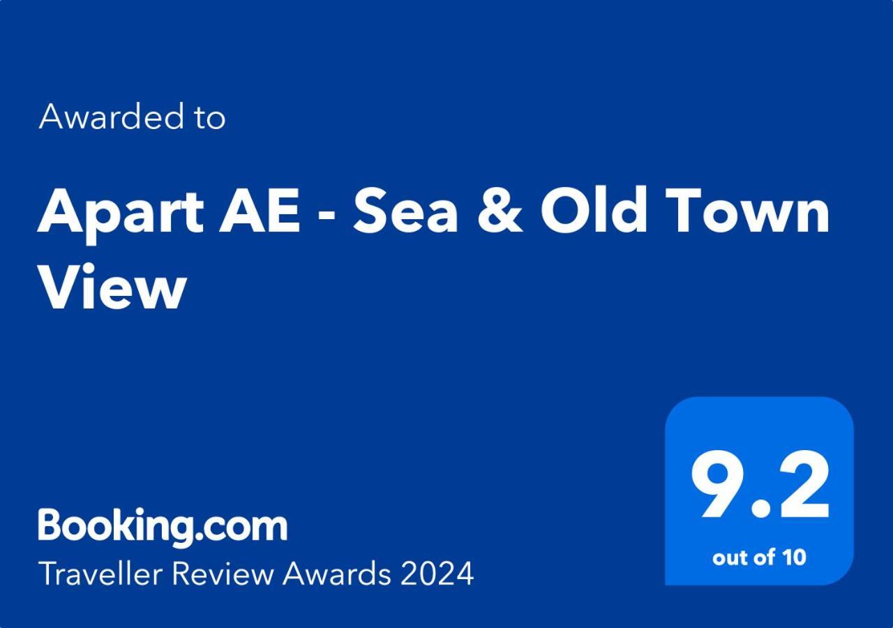 Apartamento Ae - Sea & Old Town View
