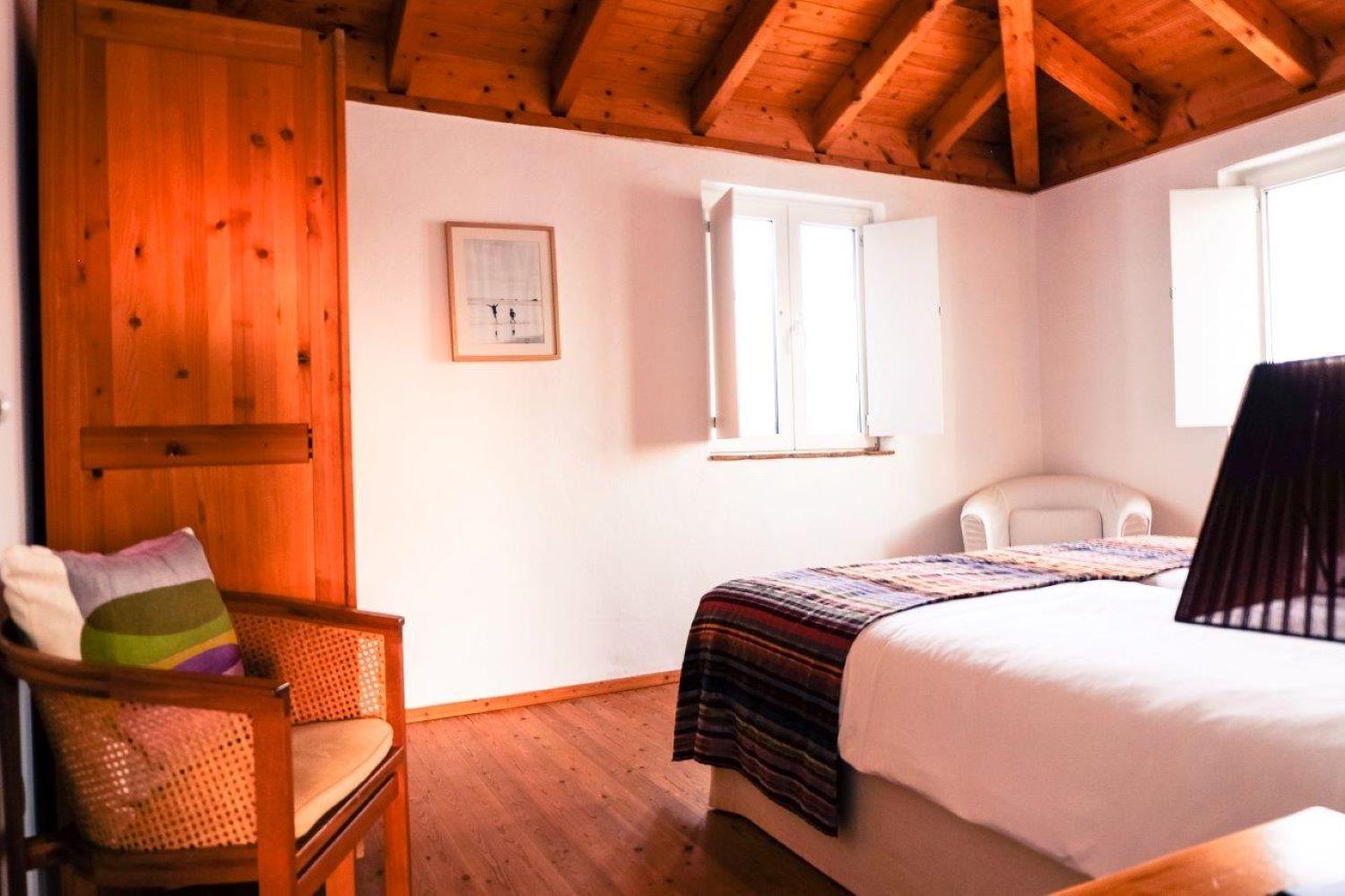 Quinta Dos Cochichos Farm stay