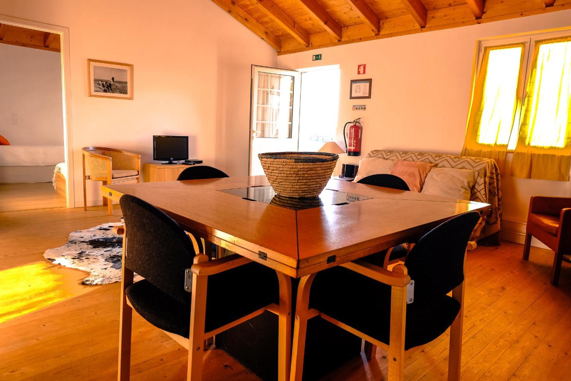 Quinta Dos Cochichos Farm stay