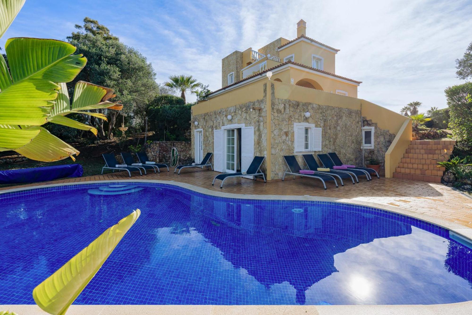 Vivenda Vale Villa