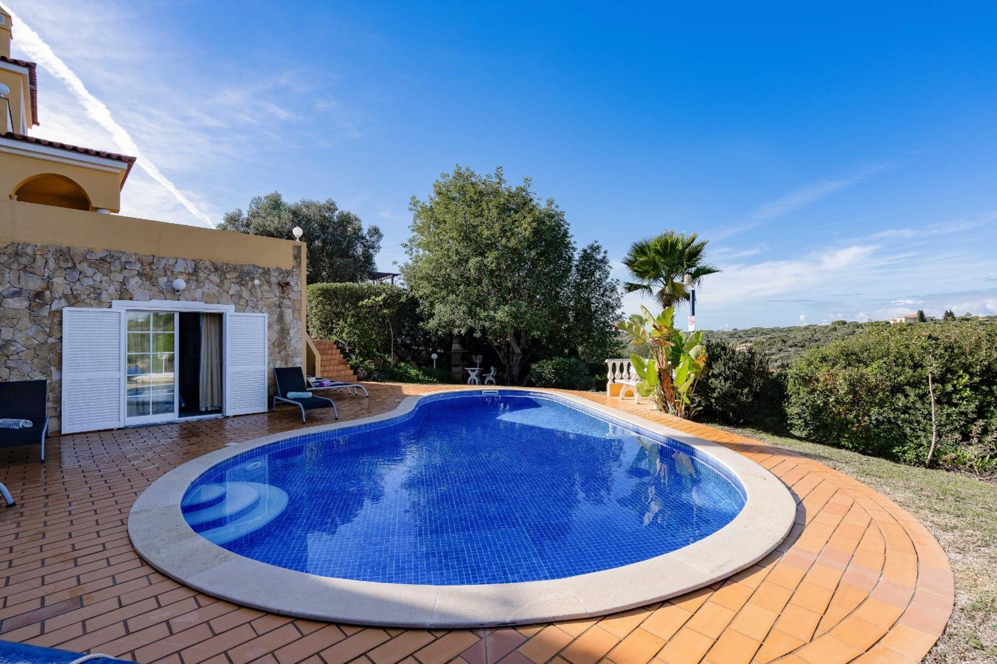 Vivenda Vale Villa *