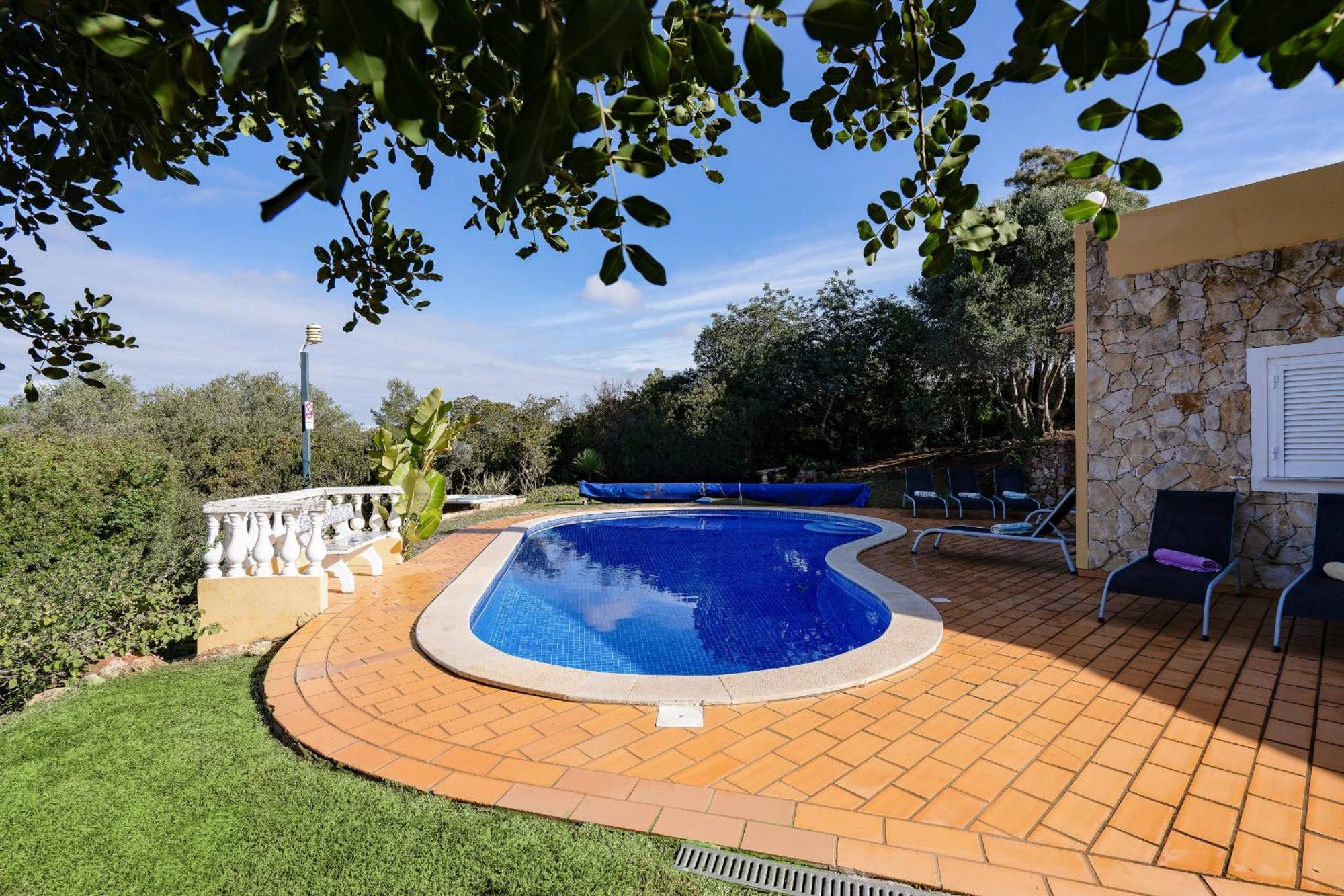 Villa Vivenda Vale Carvoeiro (Lagoa)
