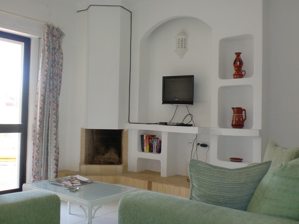 Ponta Grande Carvoeiro Holiday park