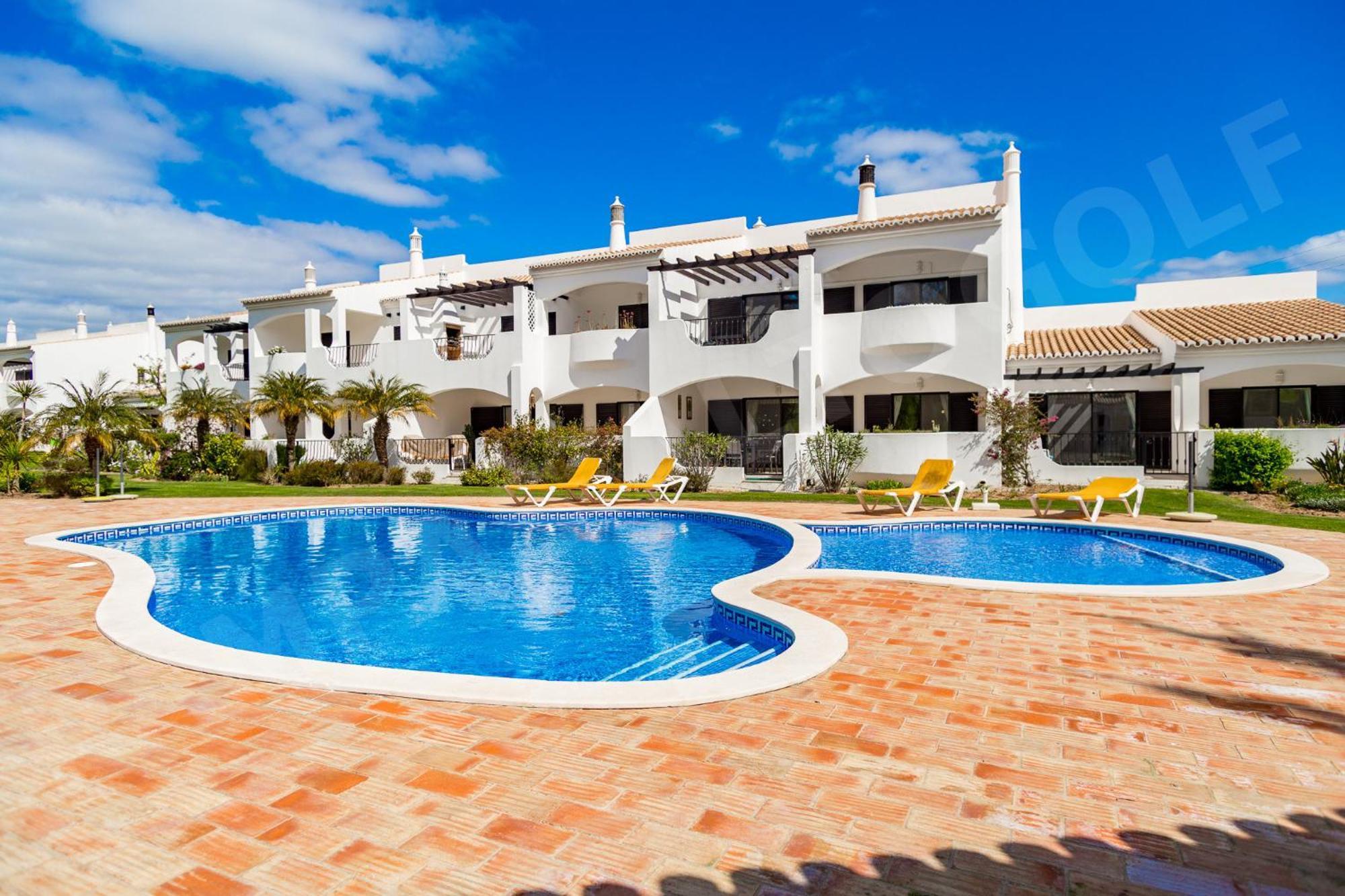 Pampas Altogolfe 2 Bedroom Apartment Portimao