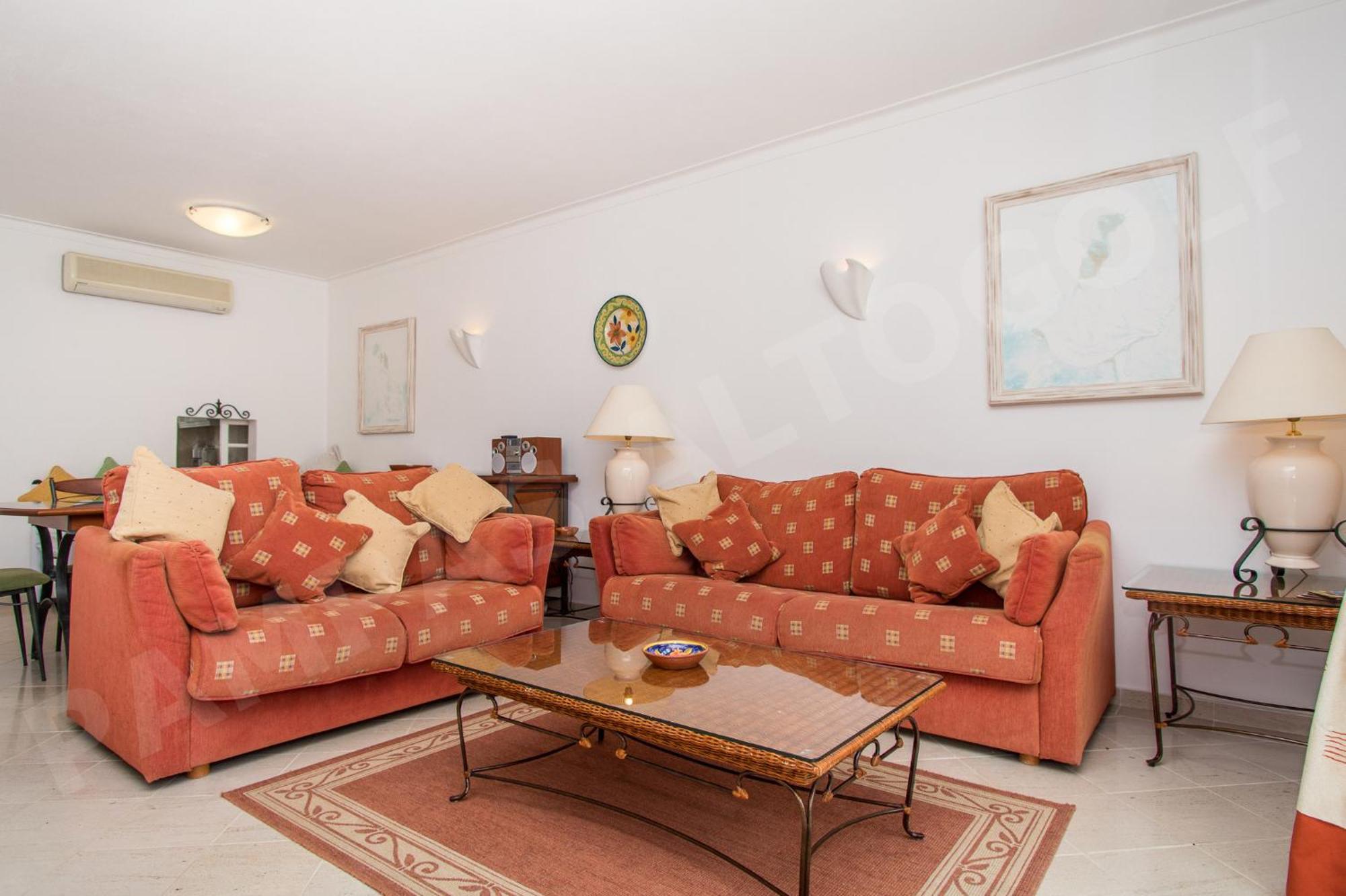 Pampas Altogolfe 2 Bedroom Apartment Portimao