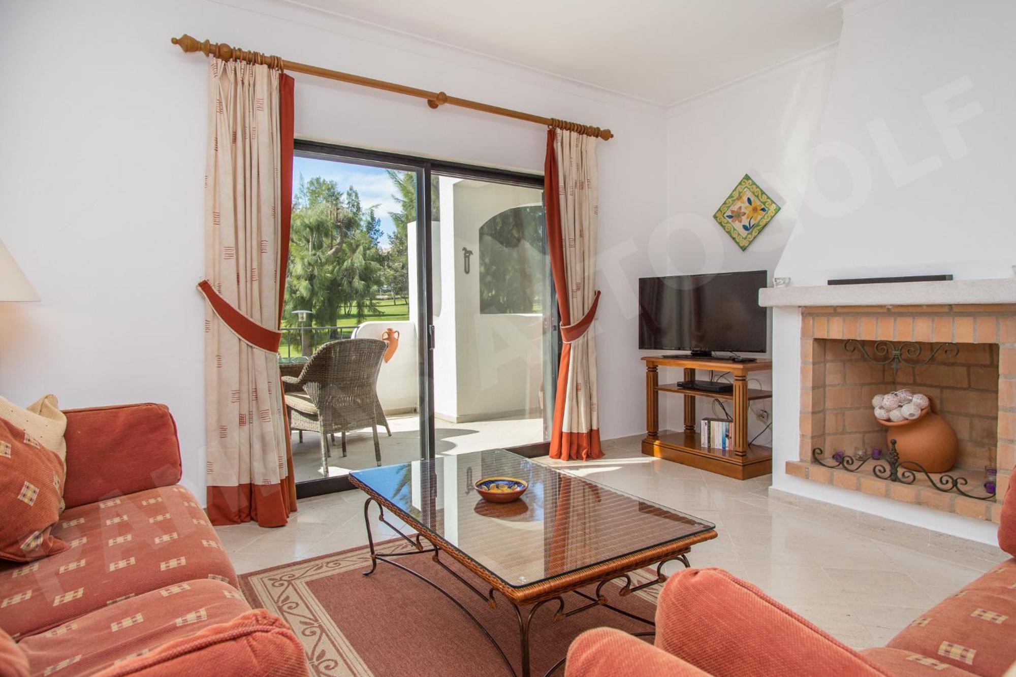 Pampas Altogolfe 2 Bedroom Apartment Portimao