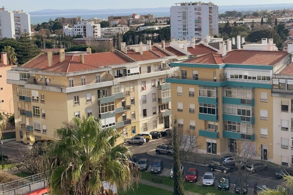 Carcavelos Ocean View Apartment Oeiras
