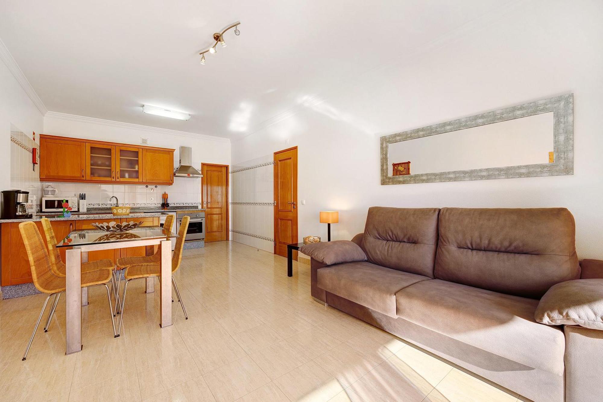 Quinta Palmeiras Apartment Armacao de Pera