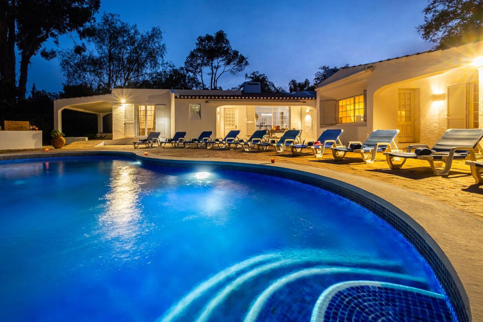 Villa Algharif By Algarve Vacation * Albufeira