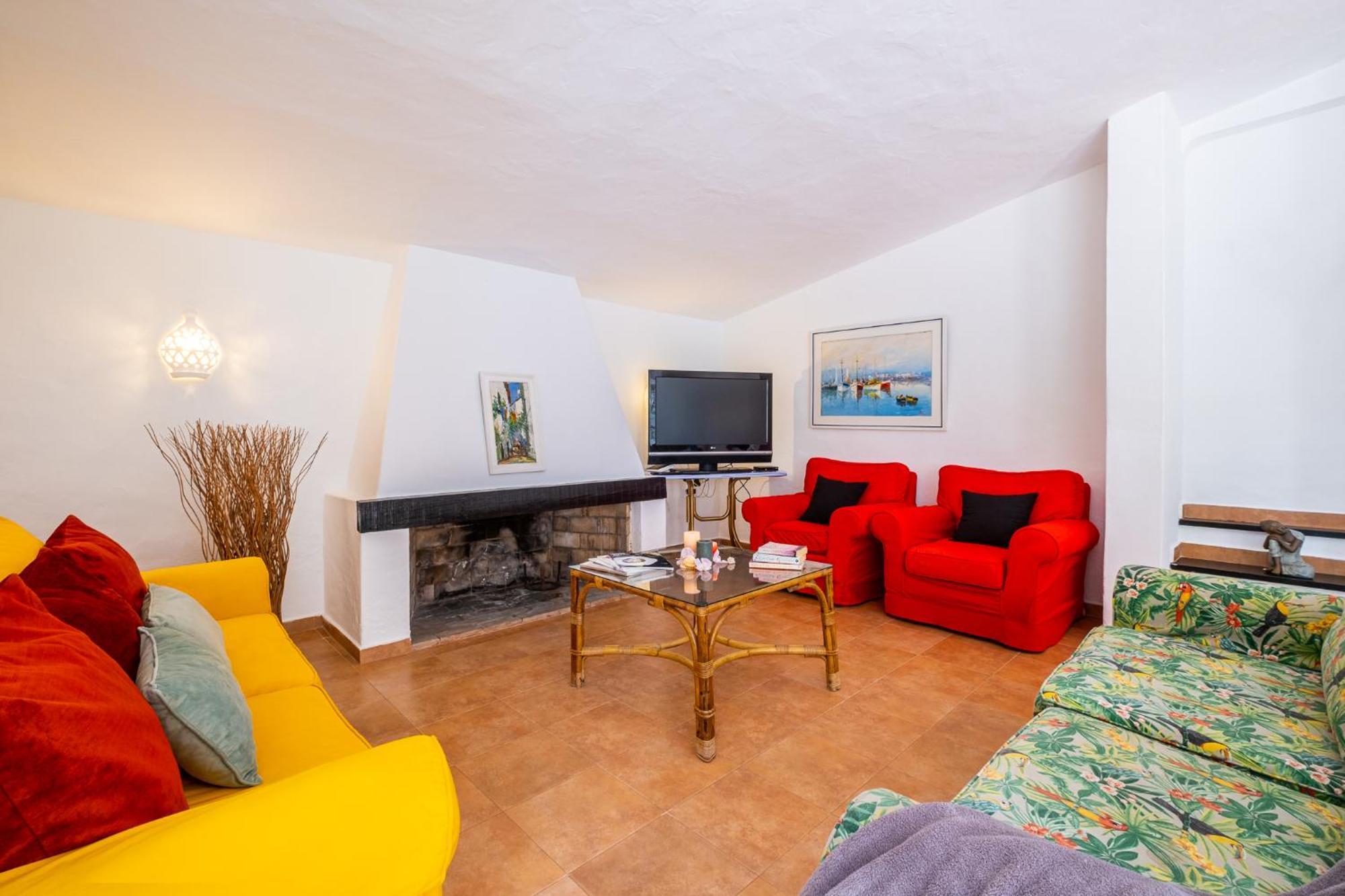 Villa Algharif By Algarve Vacation Villa *