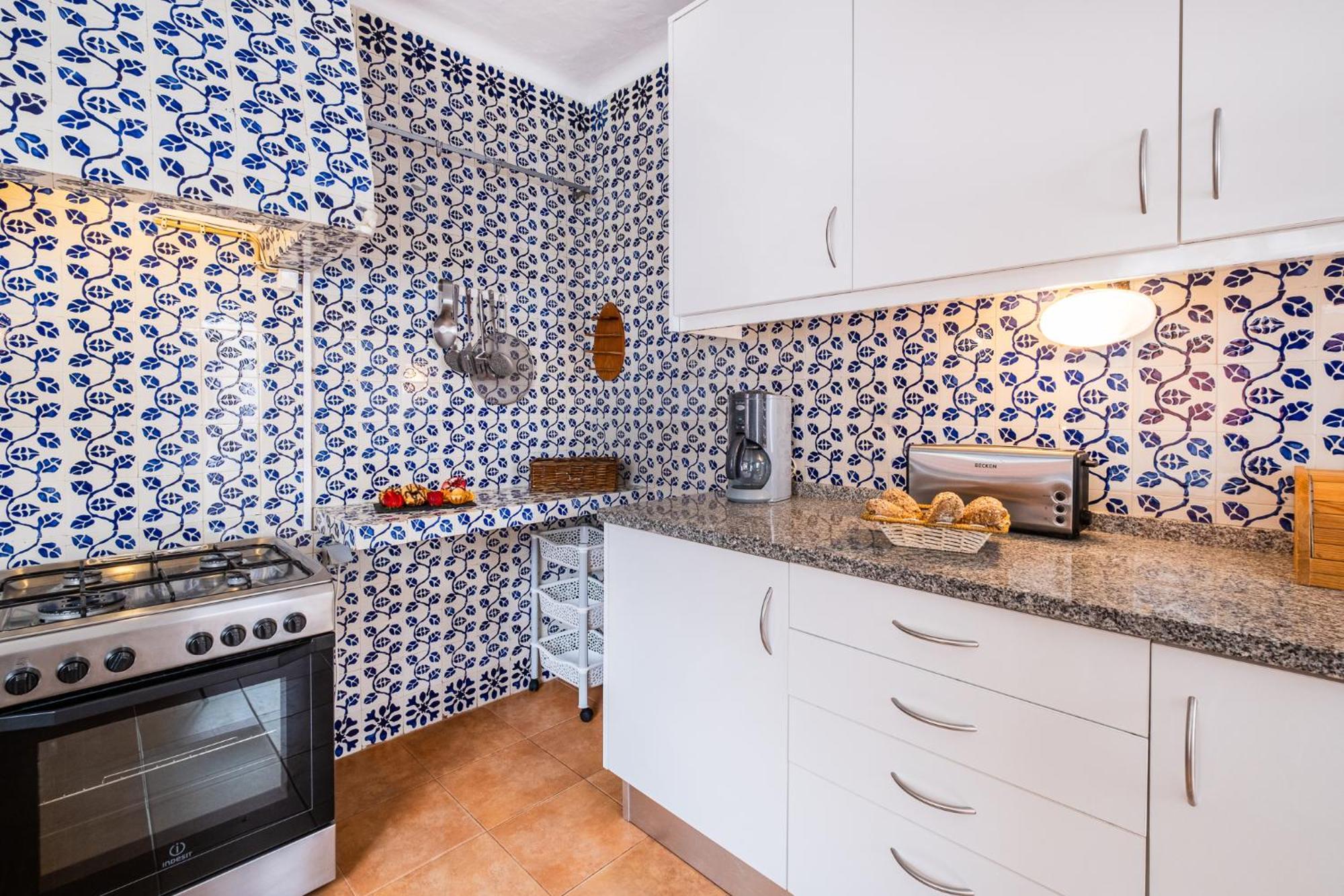 Villa Villa Algharif By Algarve Vacation