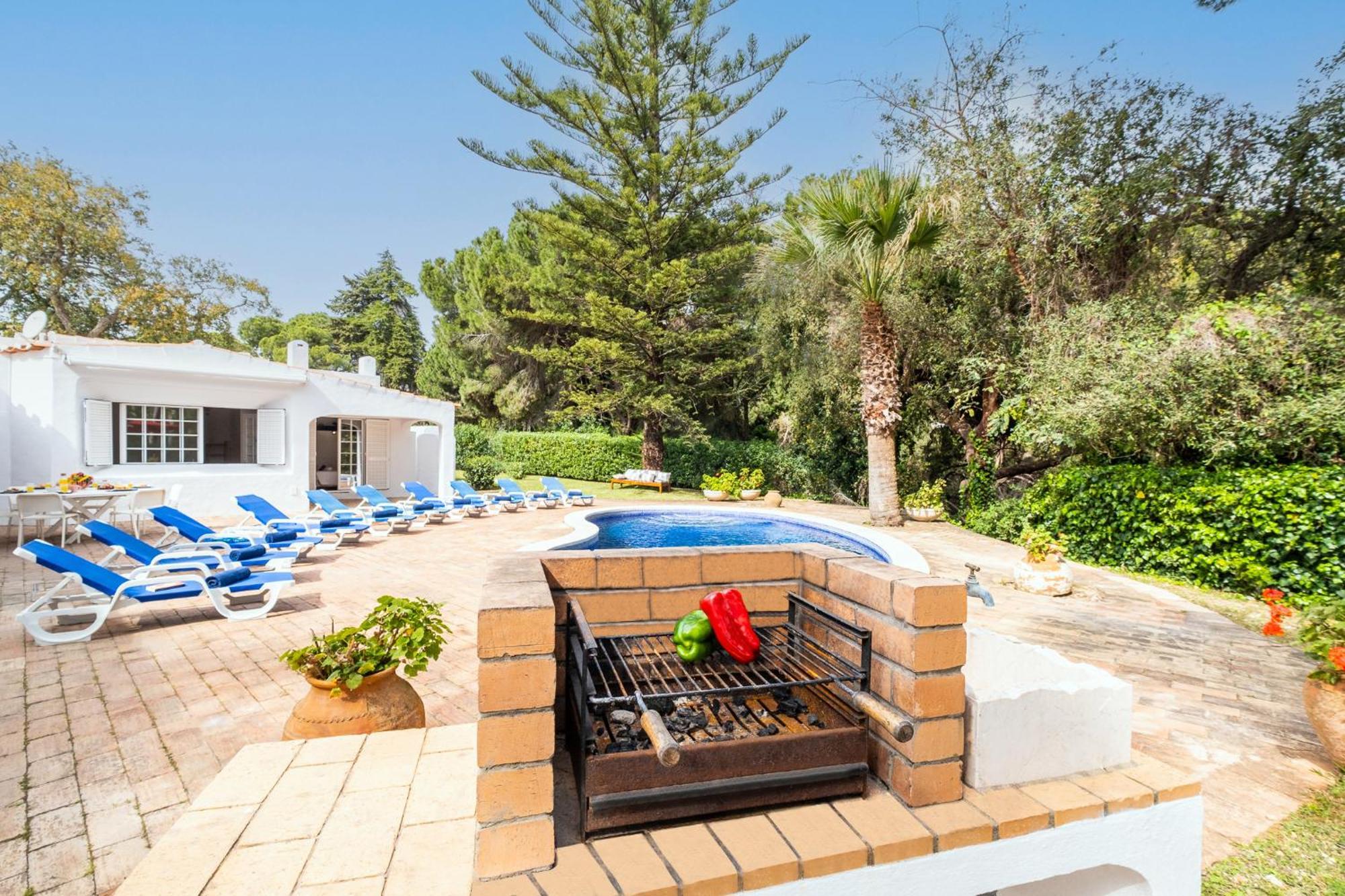 Villa Algharif By Algarve Vacation Villa *