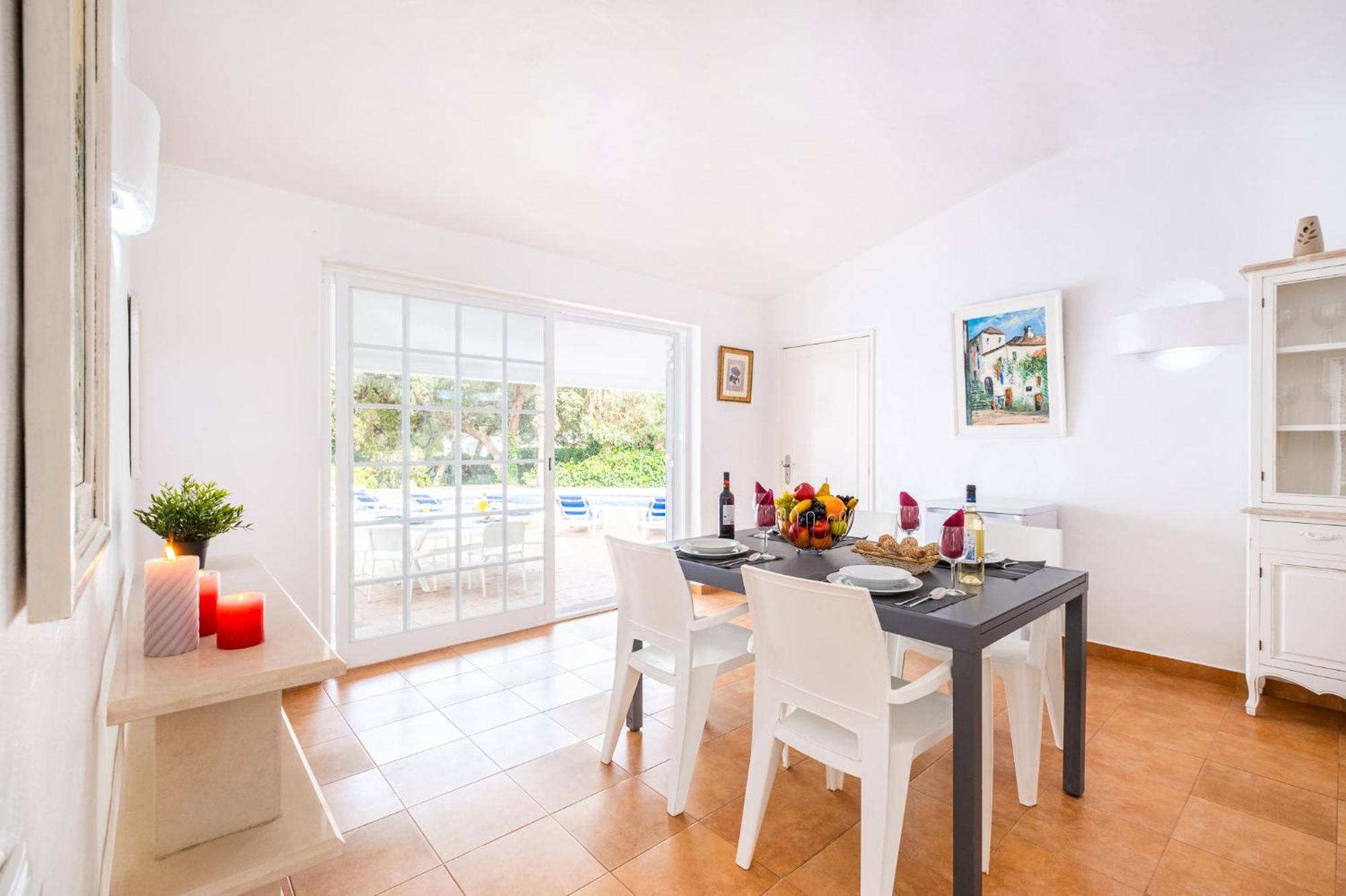 Villa Algharif By Algarve Vacation *