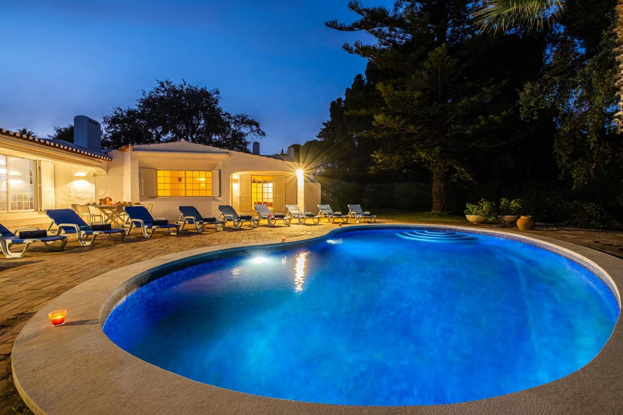 Villa Villa Algharif By Algarve Vacation *