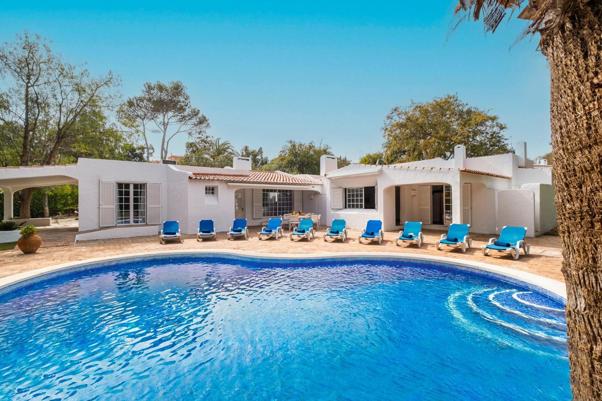 Villa Algharif By Algarve Vacation Villa