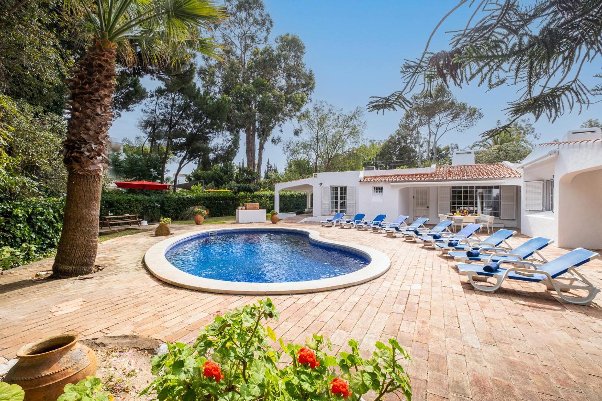 Villa Algharif By Algarve Vacation *