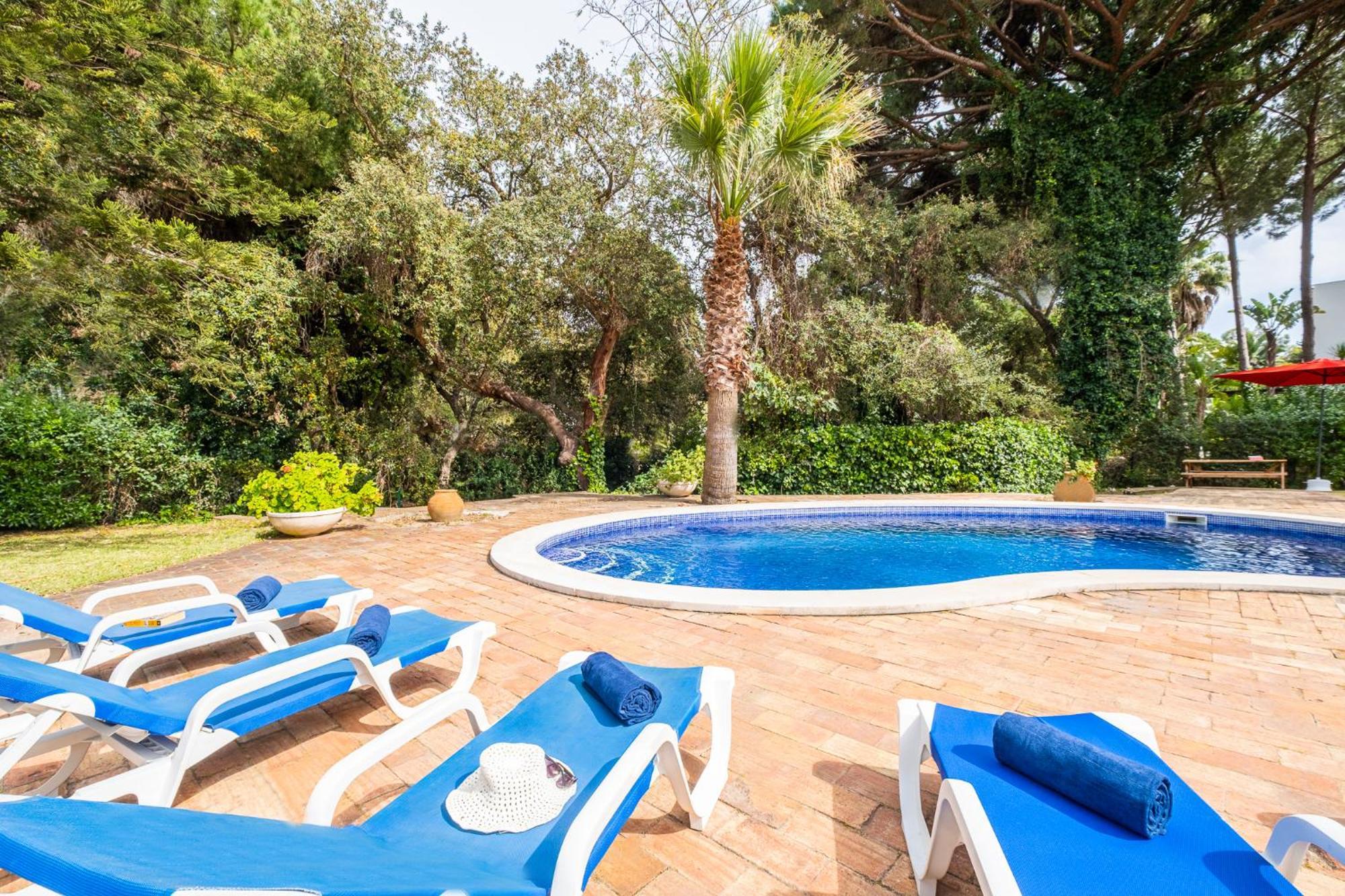Villa Algharif By Algarve Vacation * Albufeira