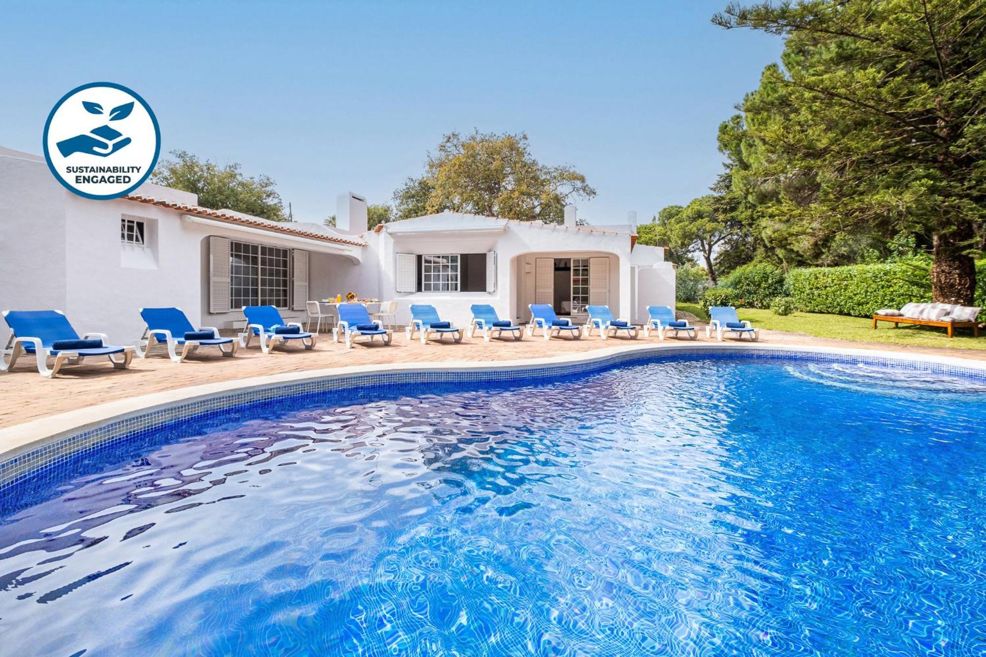 Villa Algharif By Algarve Vacation Villa