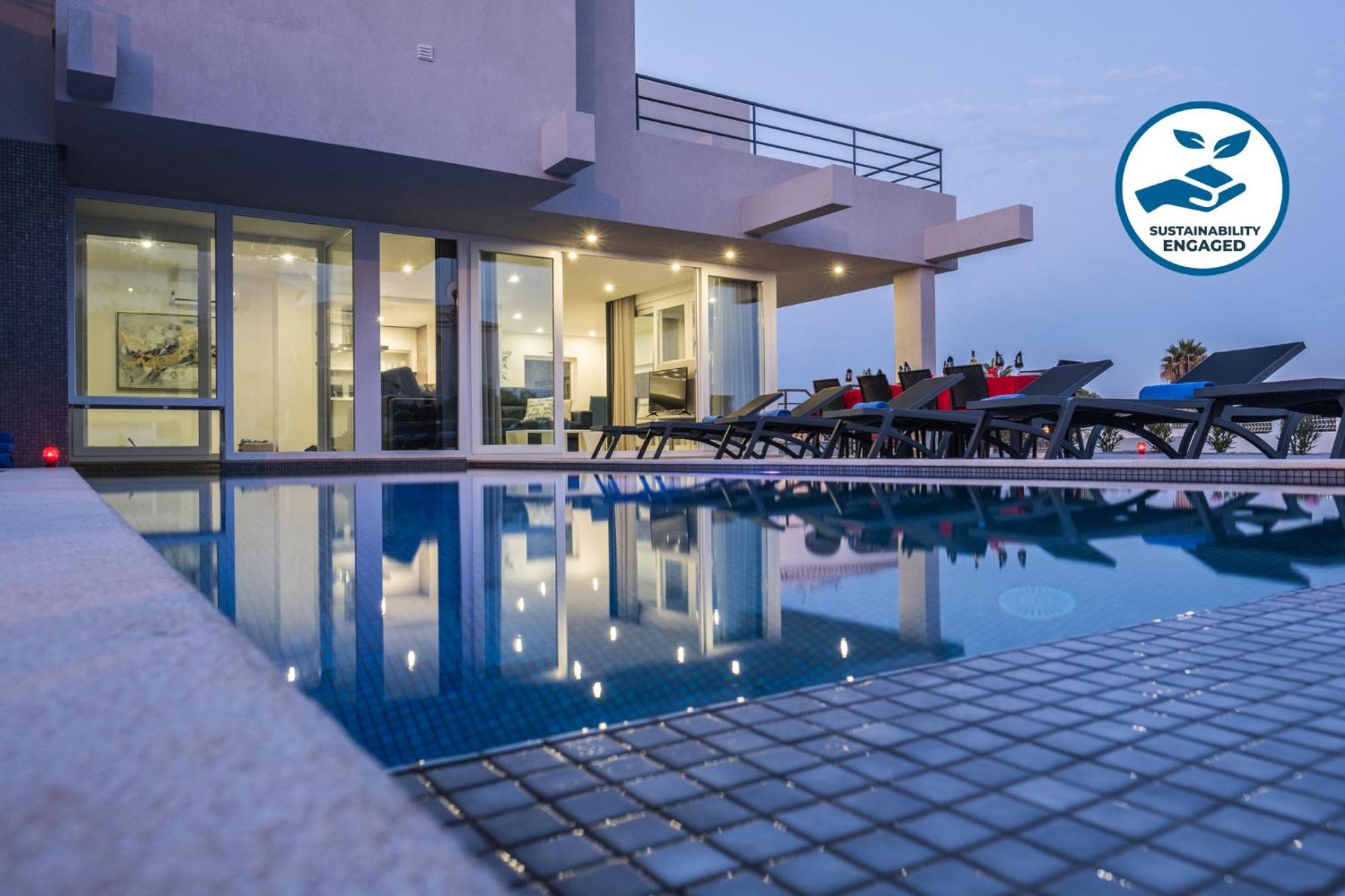 Bonita Brenda By Algarve Vacation Villa