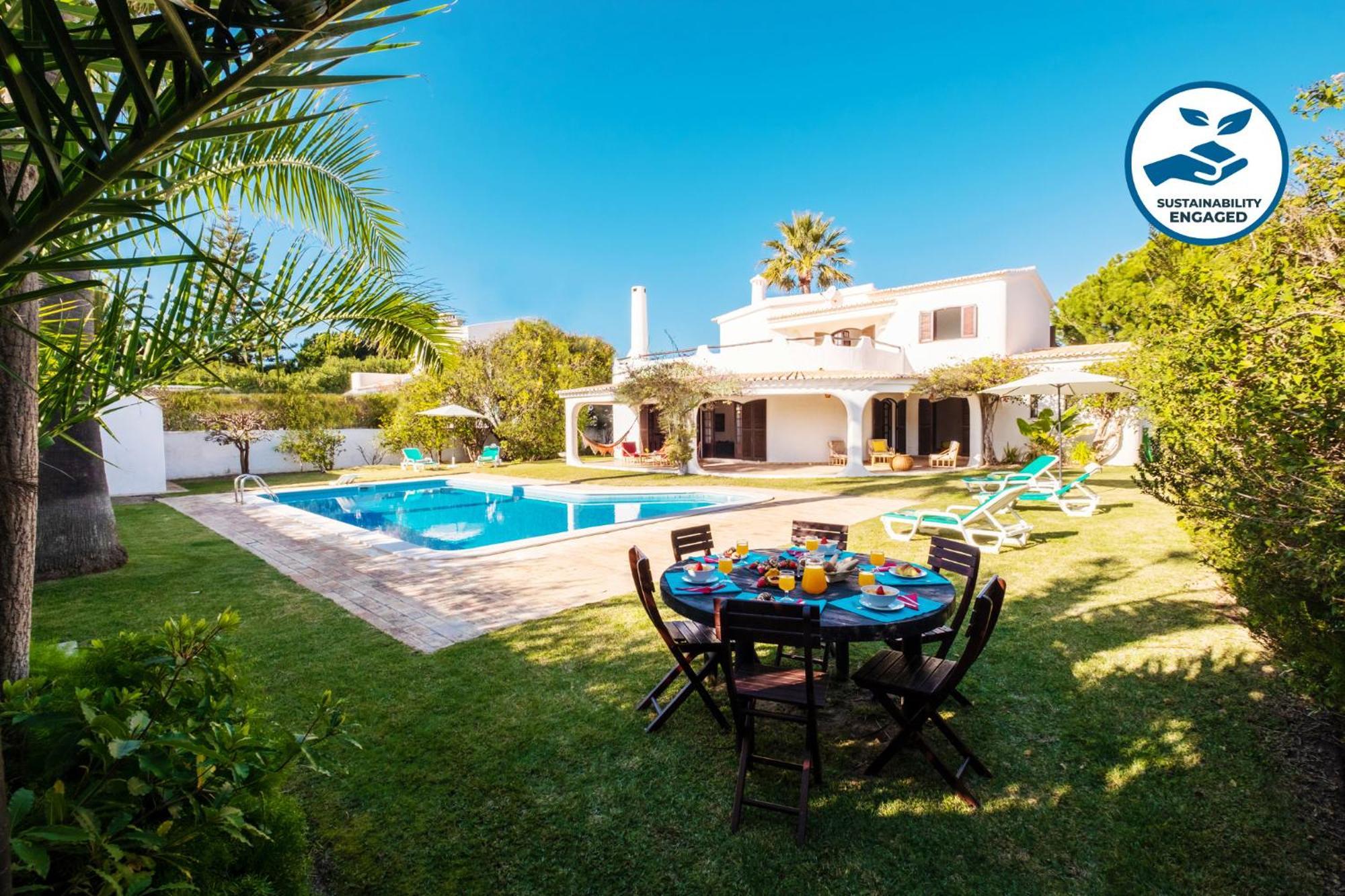 Villa Atlas By Algarve Vacation Albufeira