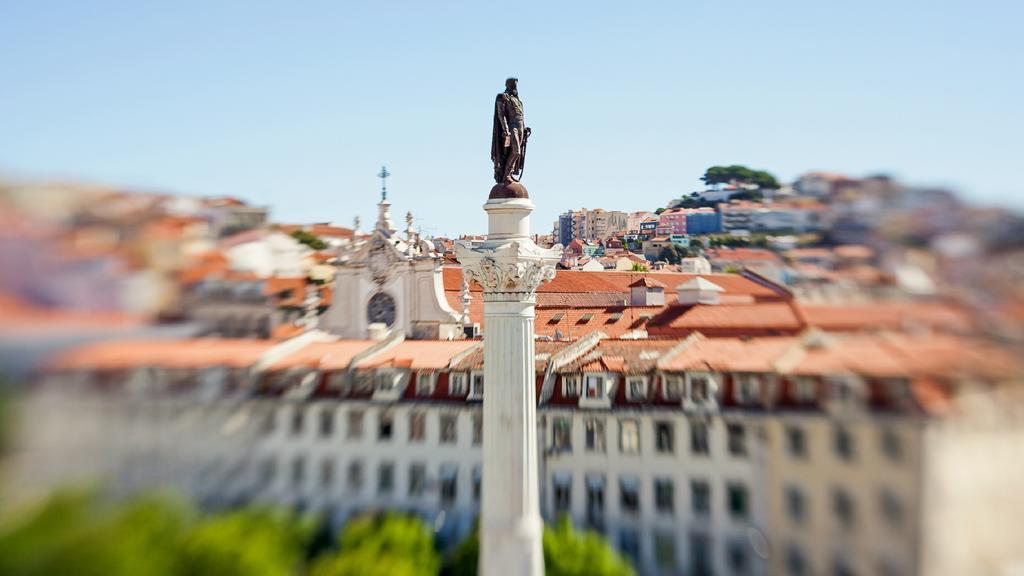 Metropole 3* Lisbon