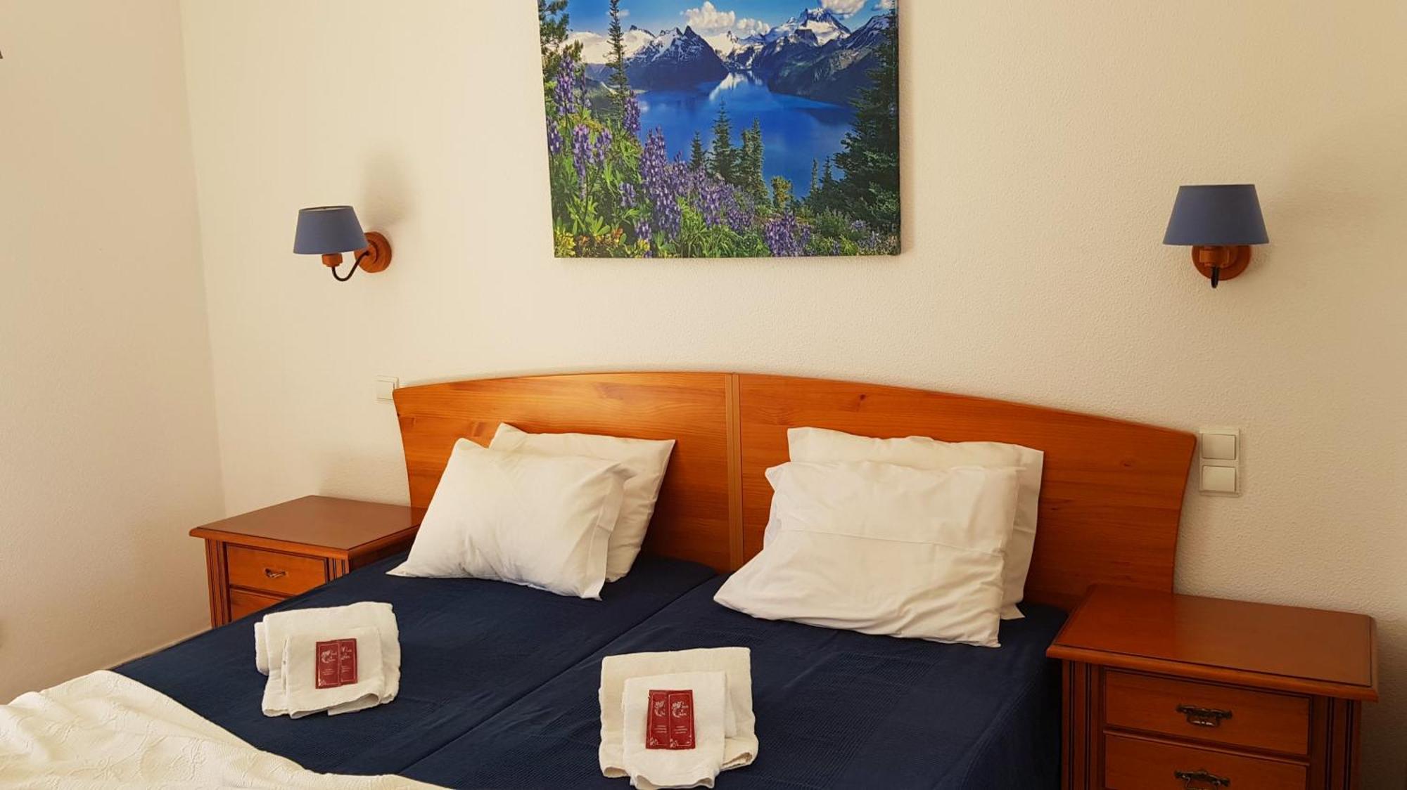 Apartamento Oura Sunset