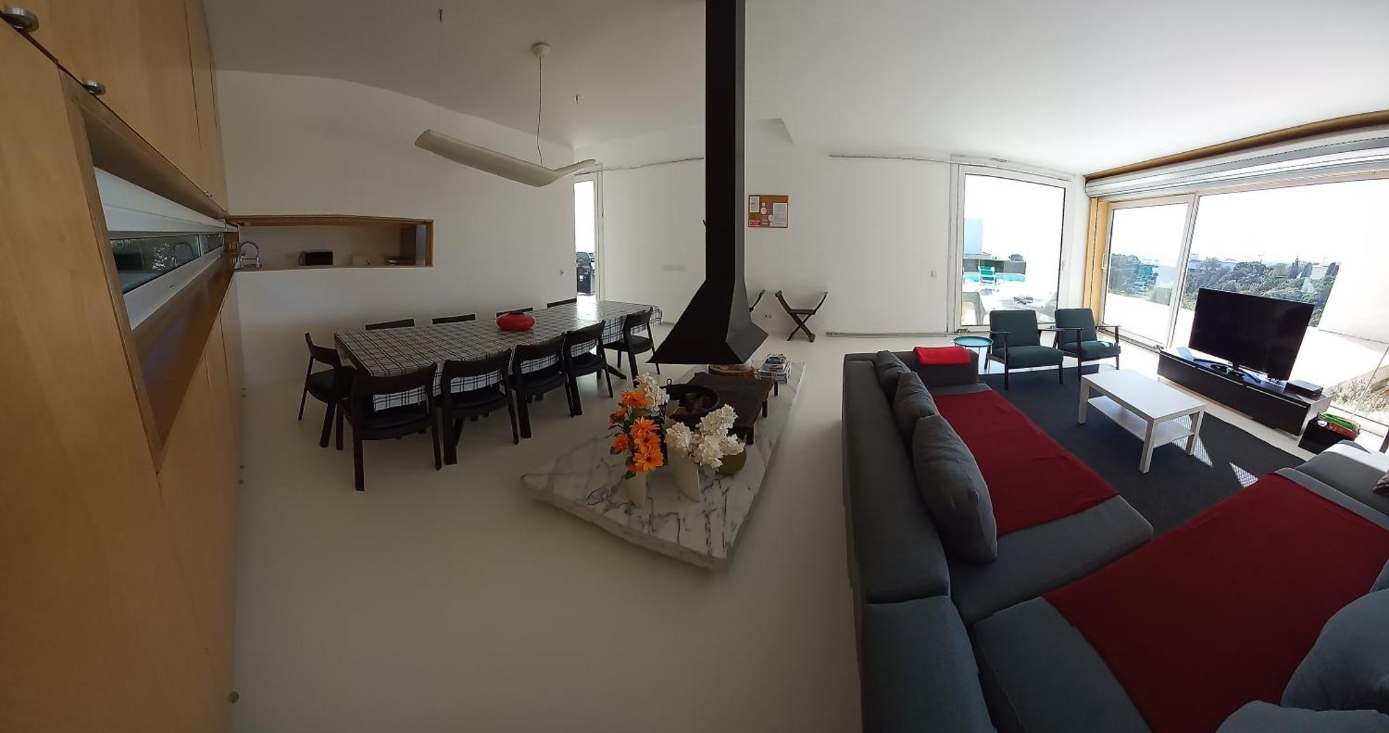 Casa Dos Patios Villa