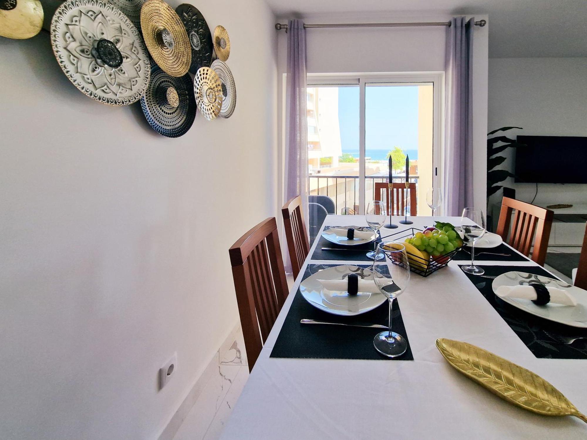 Rocha Vista Mar Seascape Apartment *