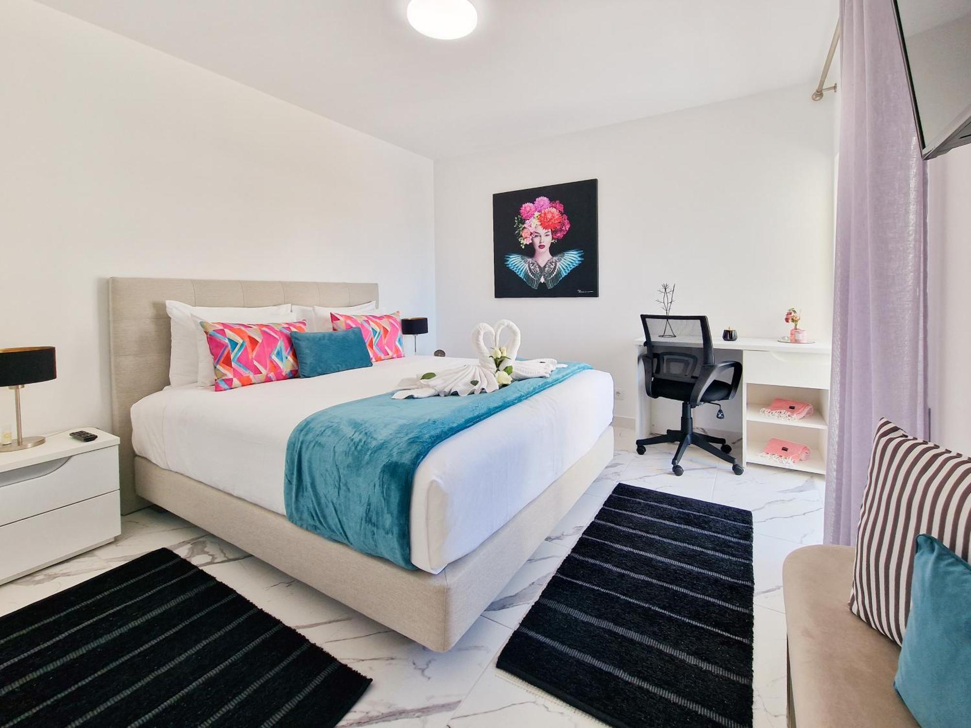 Apartment Rocha Vista Mar Seascape