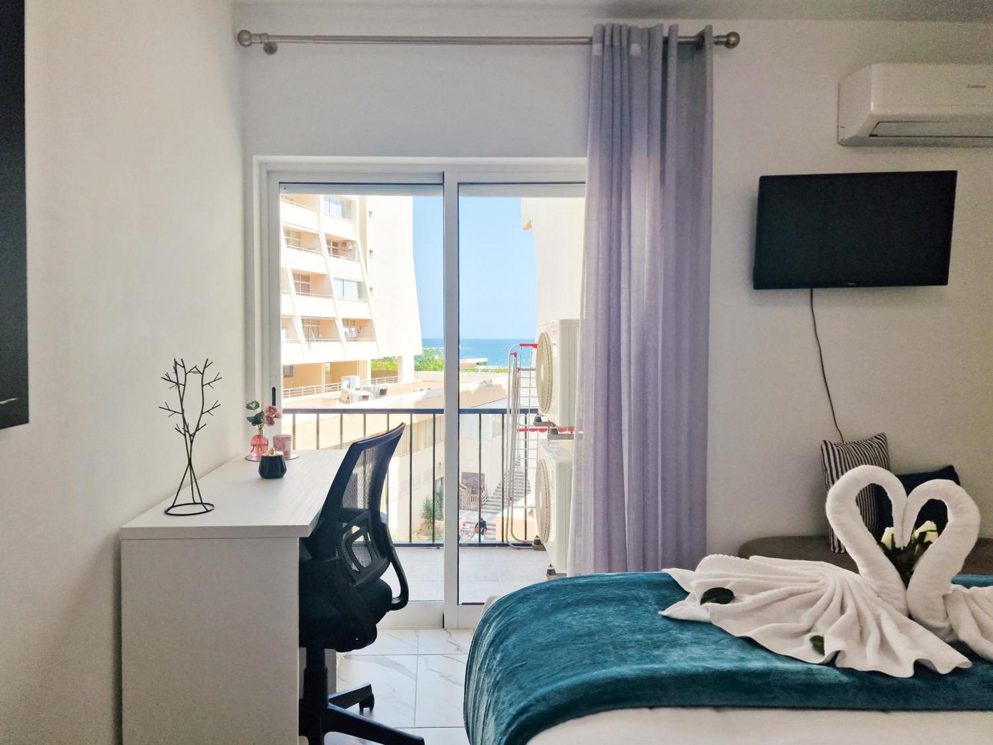 Rocha Vista Mar Seascape Apartment Portimao