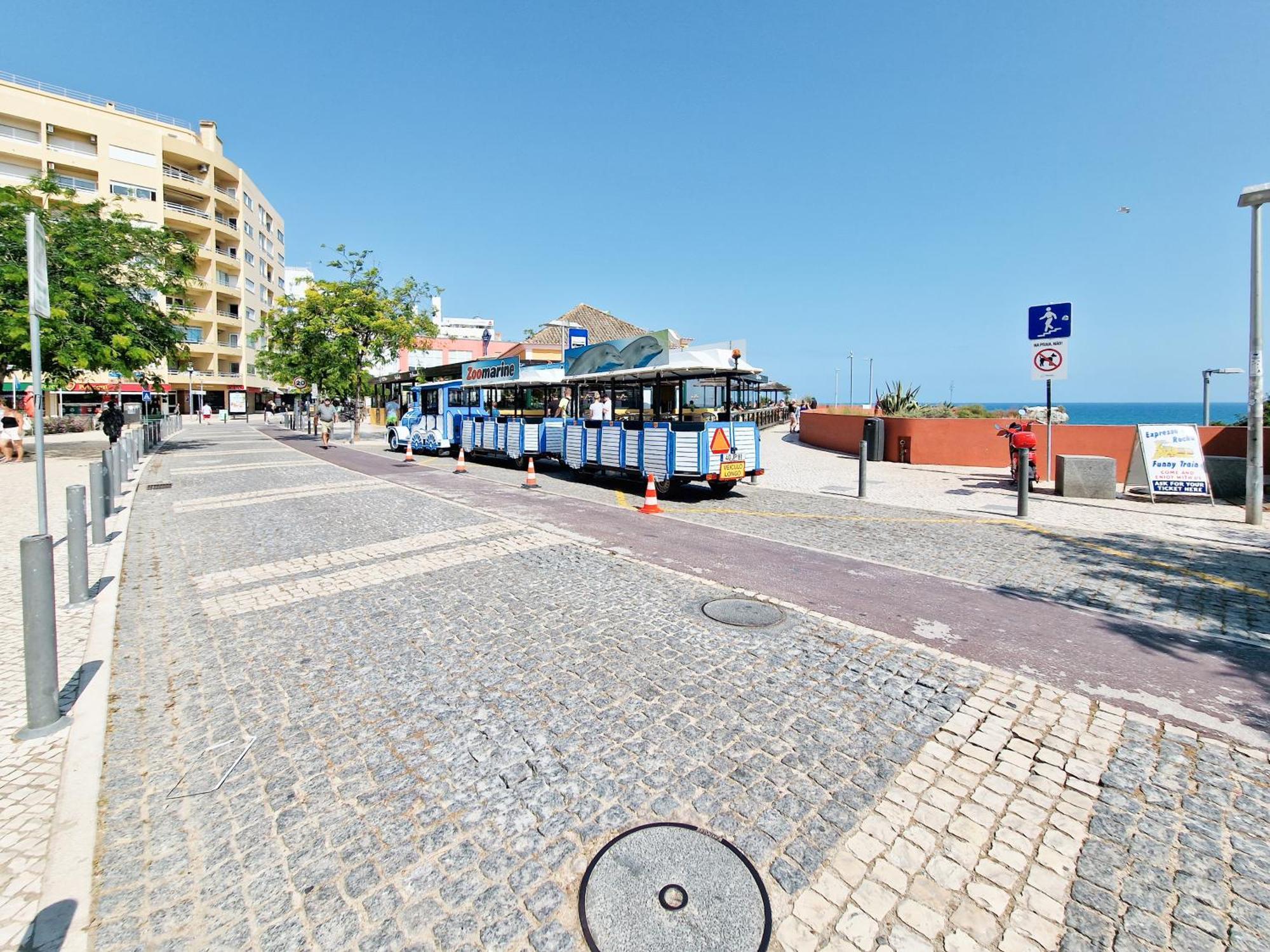 Rocha Vista Mar Seascape Apartment