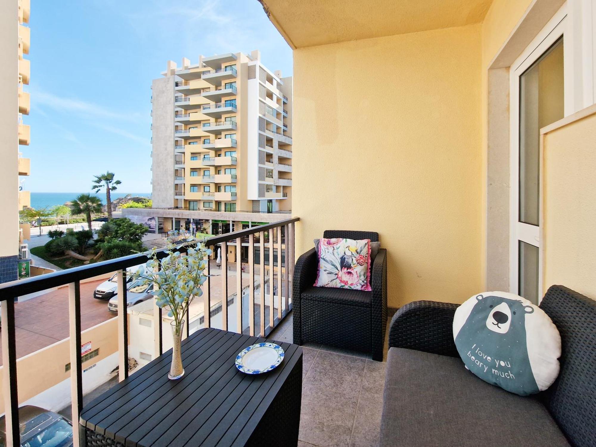 Rocha Vista Mar Seascape Apartment *