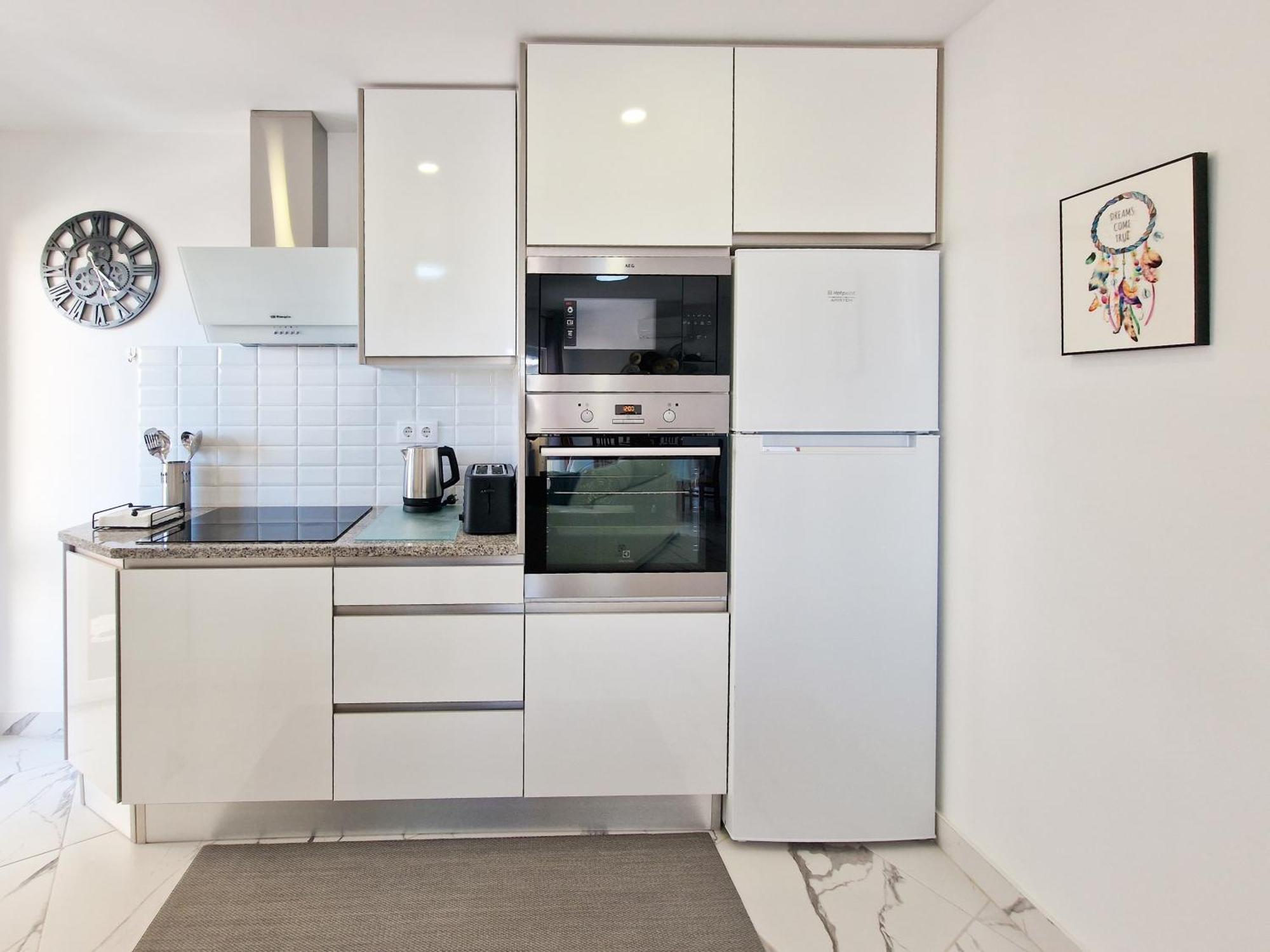 Apartment Rocha Vista Mar Seascape Portimao