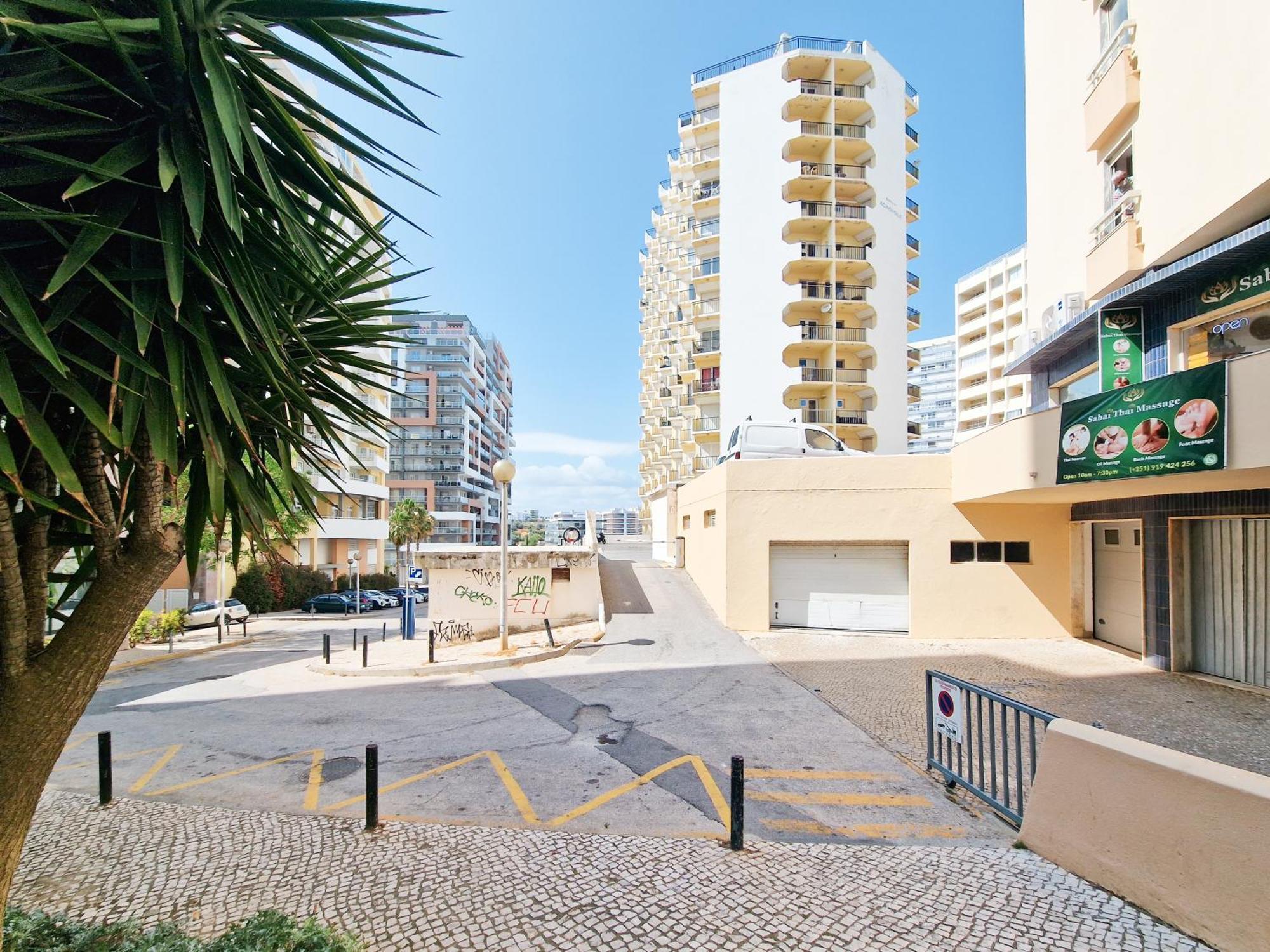 Apartment Rocha Vista Mar Seascape Portimao